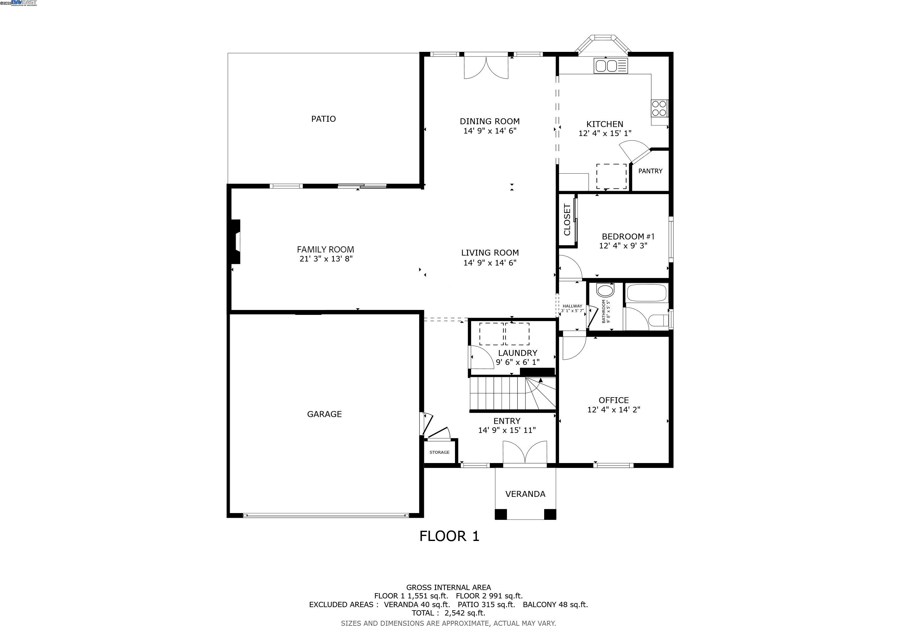 Detail Gallery Image 59 of 60 For 42001 via San Gabriel, Fremont,  CA 94539 - 5 Beds | 3 Baths