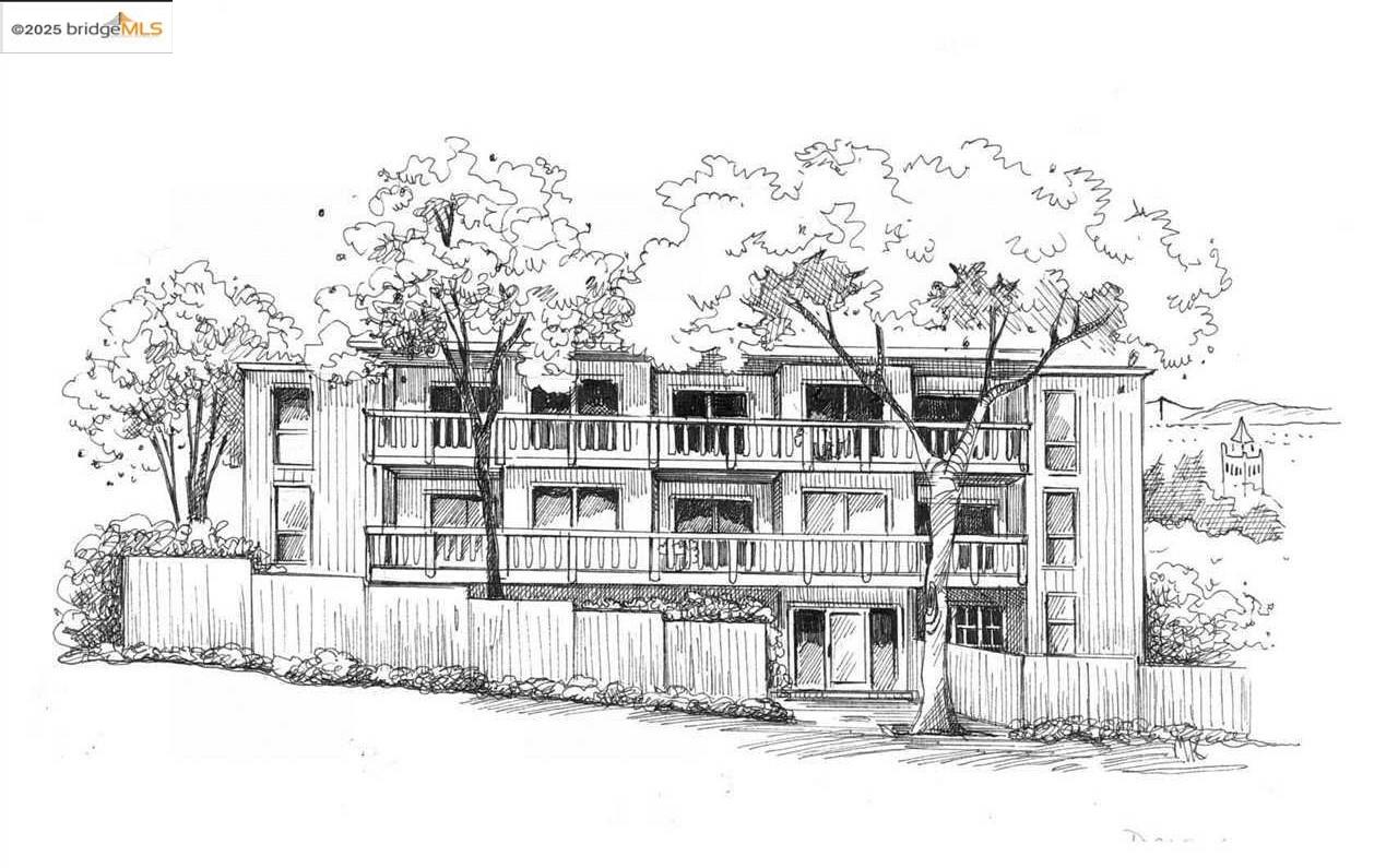 Detail Gallery Image 25 of 31 For 2 Panoramic Way #201,  Berkeley,  CA 94704 - 3 Beds | 2 Baths