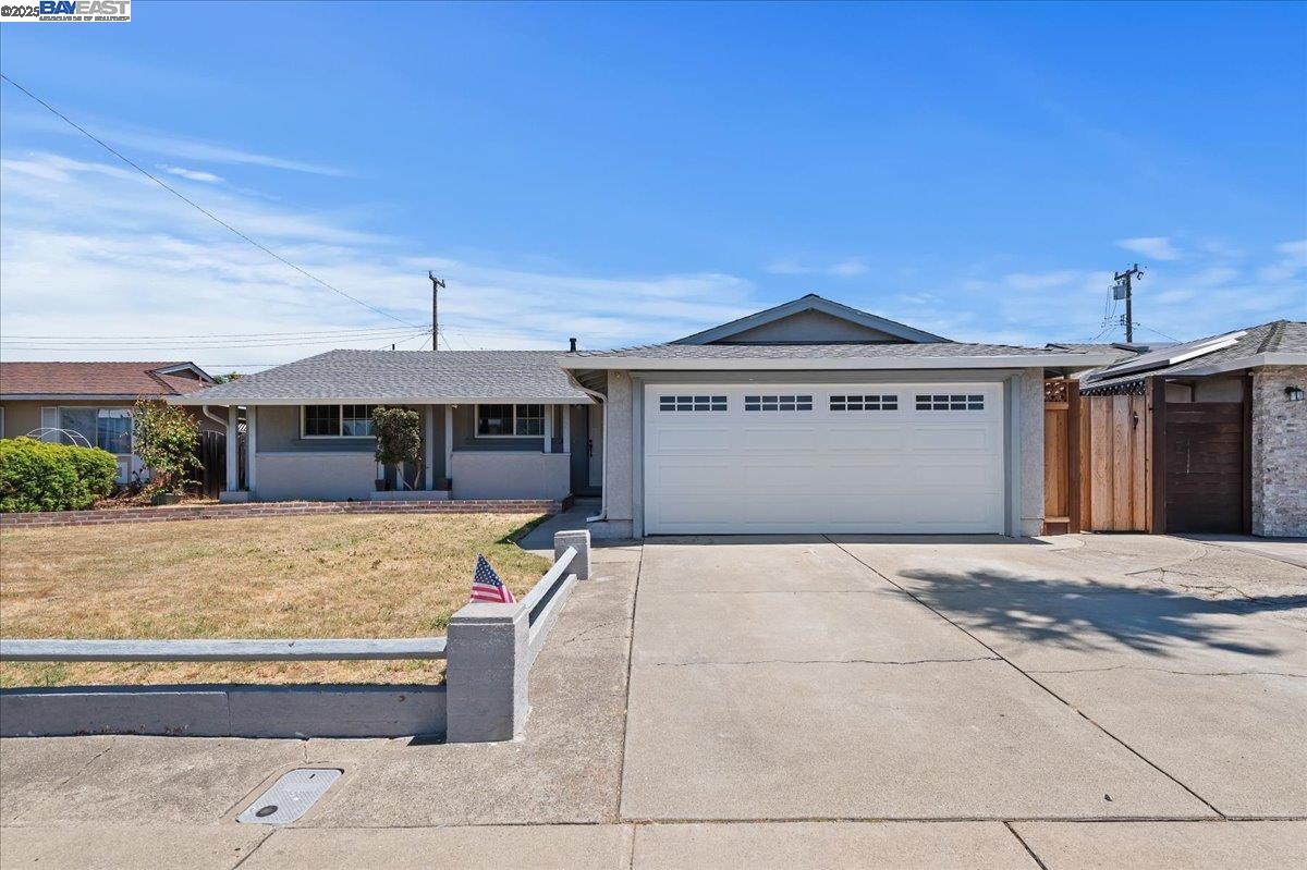 Detail Gallery Image 1 of 1 For 35210 Santiago St, Fremont,  CA 94536 - 4 Beds | 2 Baths