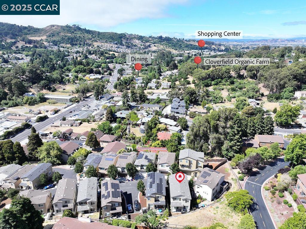Detail Gallery Image 35 of 38 For 476 Colina Way, El Sobrante,  CA 94803 - 3 Beds | 2/1 Baths