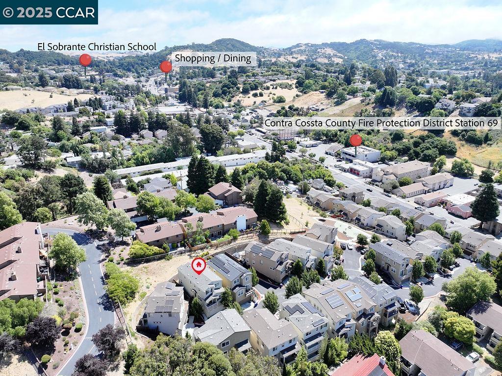 Detail Gallery Image 36 of 38 For 476 Colina Way, El Sobrante,  CA 94803 - 3 Beds | 2/1 Baths