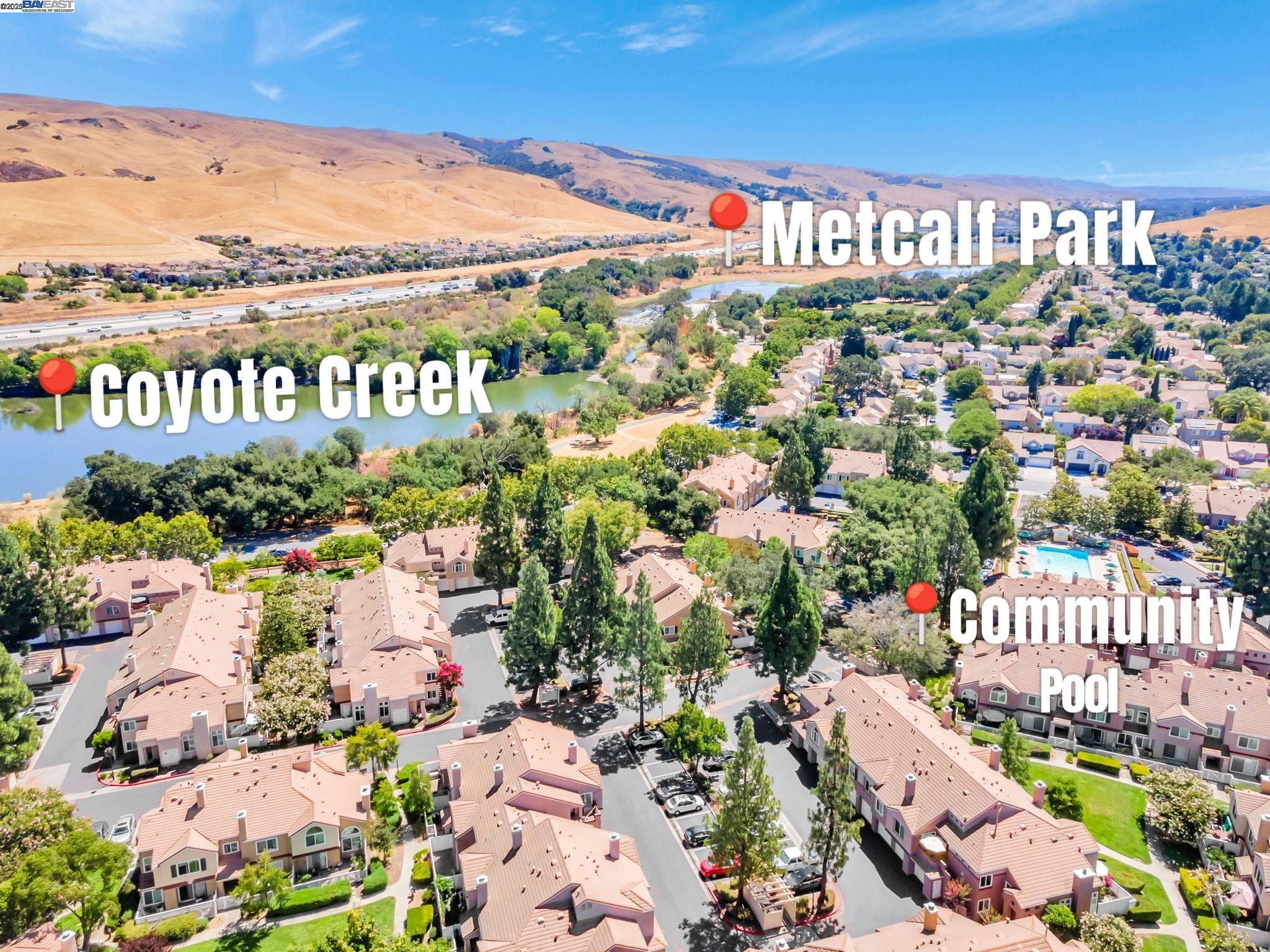 Detail Gallery Image 2 of 44 For 6978 Gregorich Drive #D,  San Jose,  CA 95138 - 2 Beds | 2/1 Baths