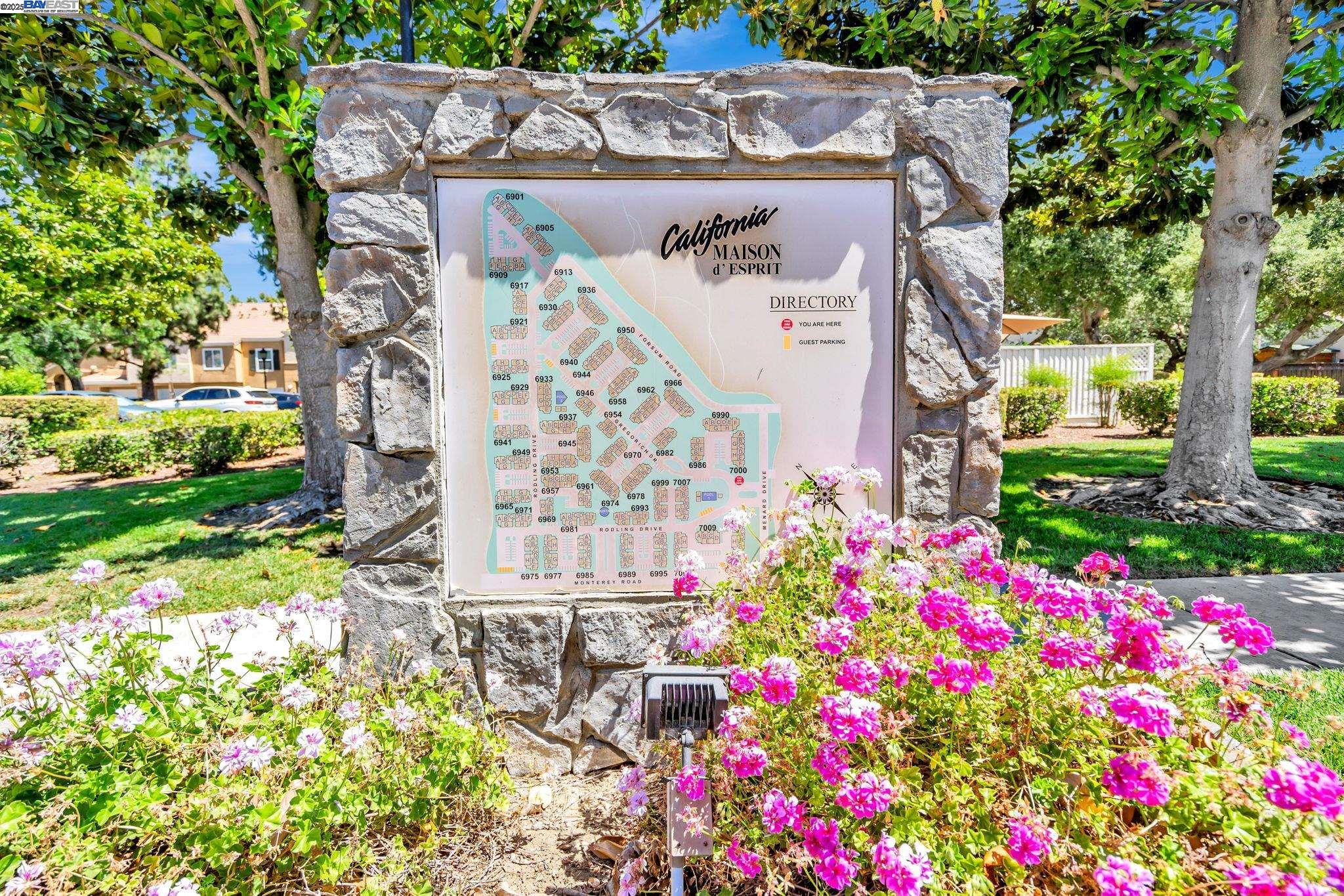 Detail Gallery Image 36 of 44 For 6978 Gregorich Drive #D,  San Jose,  CA 95138 - 2 Beds | 2/1 Baths