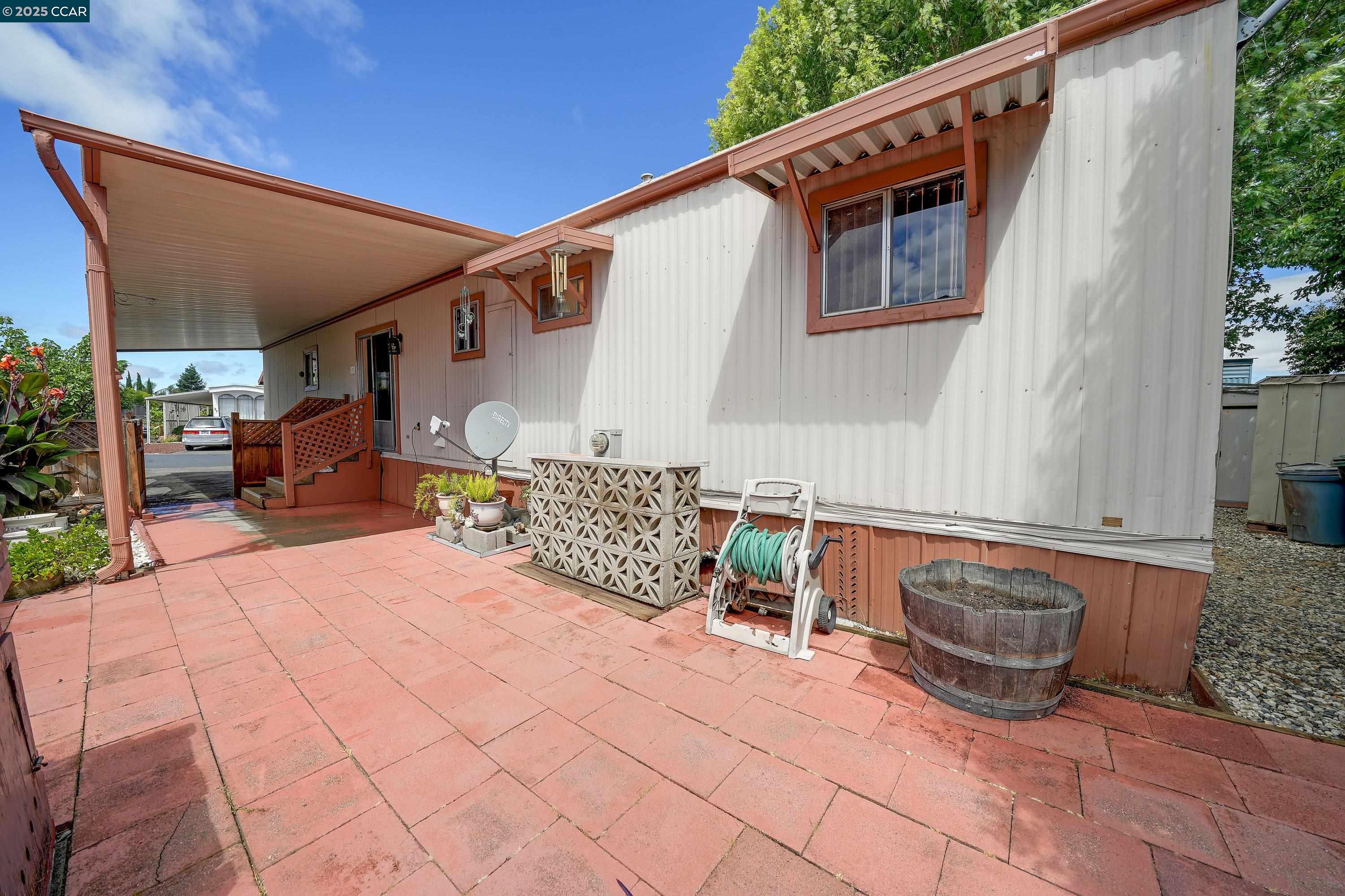 Detail Gallery Image 5 of 22 For 244 American Canyon Rd Spc 25 #25,  American Canyon,  CA 94503 - 2 Beds | 2 Baths