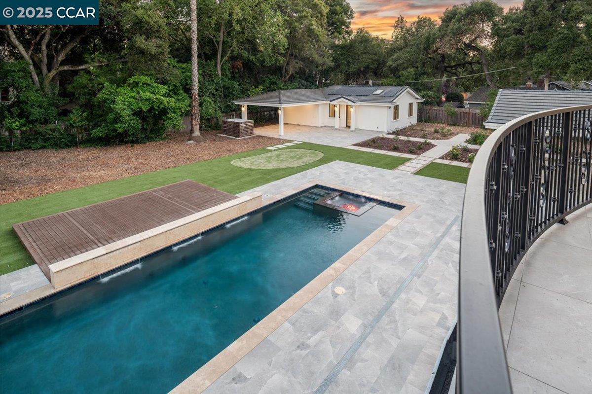 Detail Gallery Image 42 of 54 For 74 Middlefield Rd, Atherton,  CA 94027 - 9 Beds | 9/1 Baths