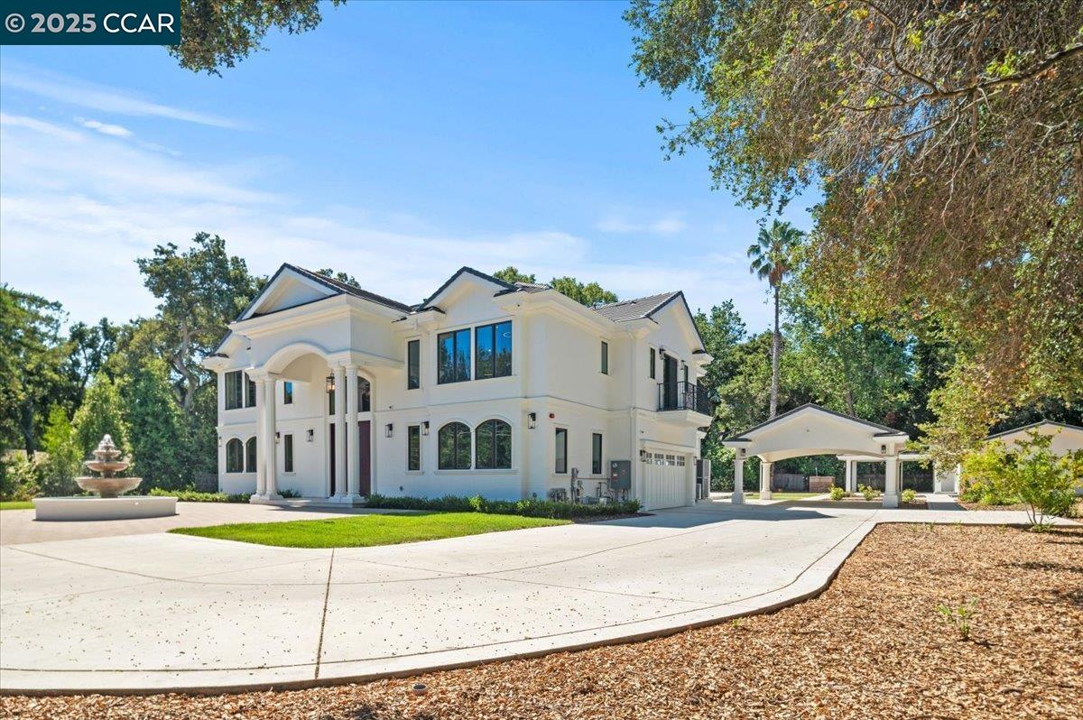 Detail Gallery Image 54 of 54 For 74 Middlefield Rd, Atherton,  CA 94027 - 9 Beds | 9/1 Baths