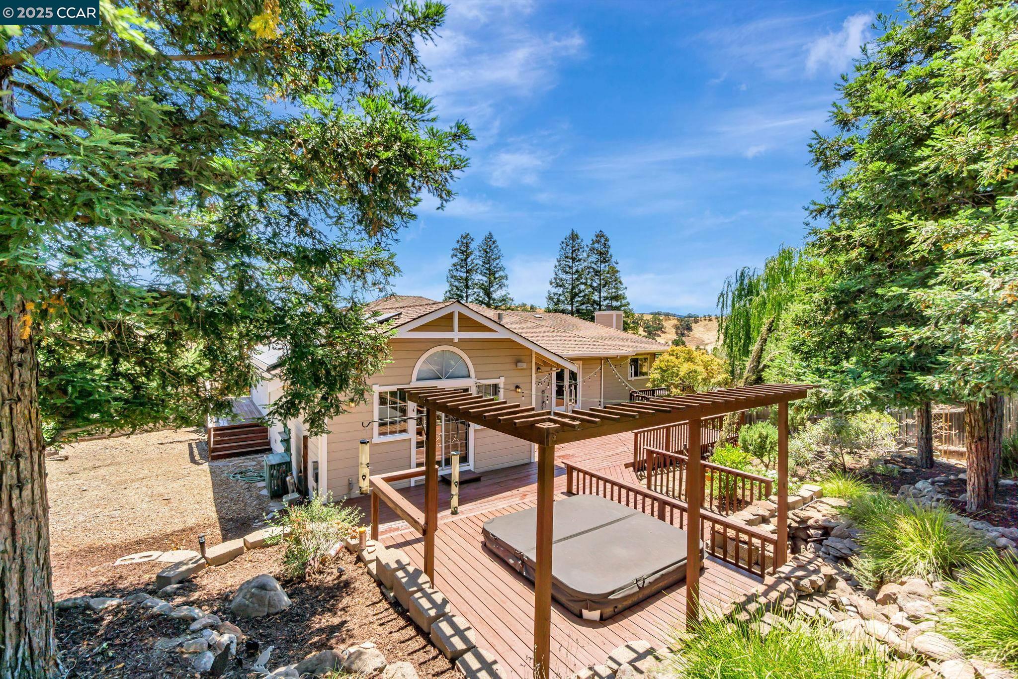 Detail Gallery Image 43 of 58 For 631 La Vista Rd, Walnut Creek,  CA 94598-4845 - 4 Beds | 4 Baths