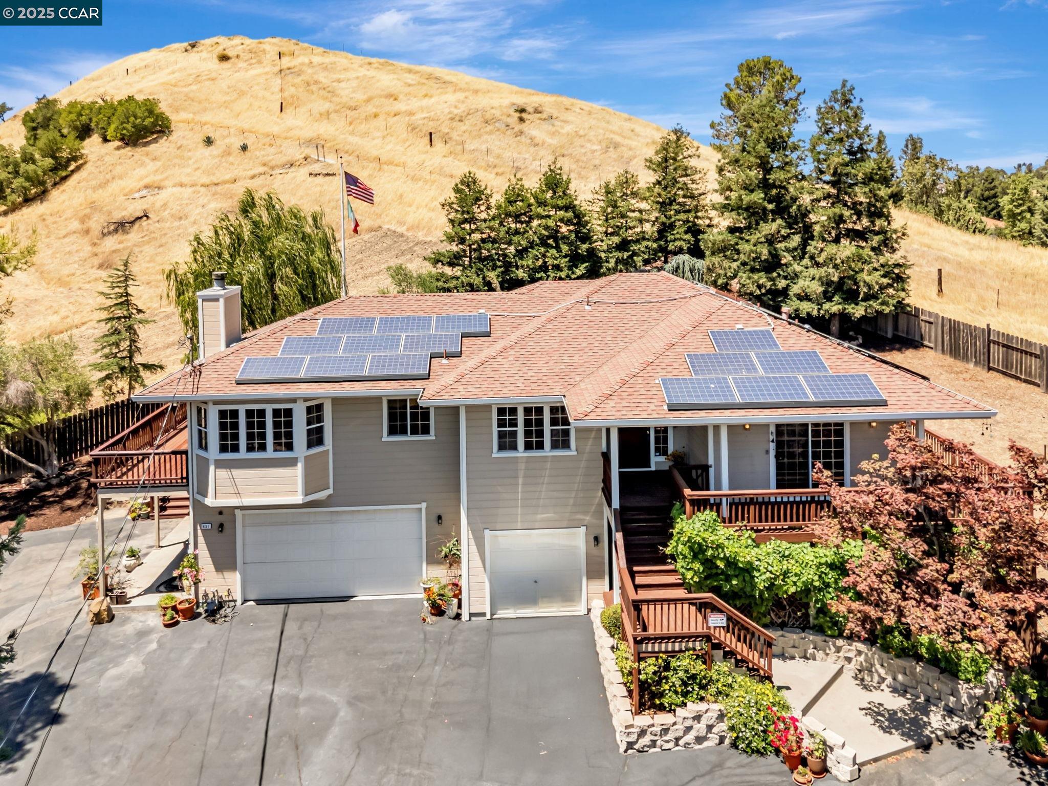 Detail Gallery Image 49 of 58 For 631 La Vista Rd, Walnut Creek,  CA 94598-4845 - 4 Beds | 4 Baths