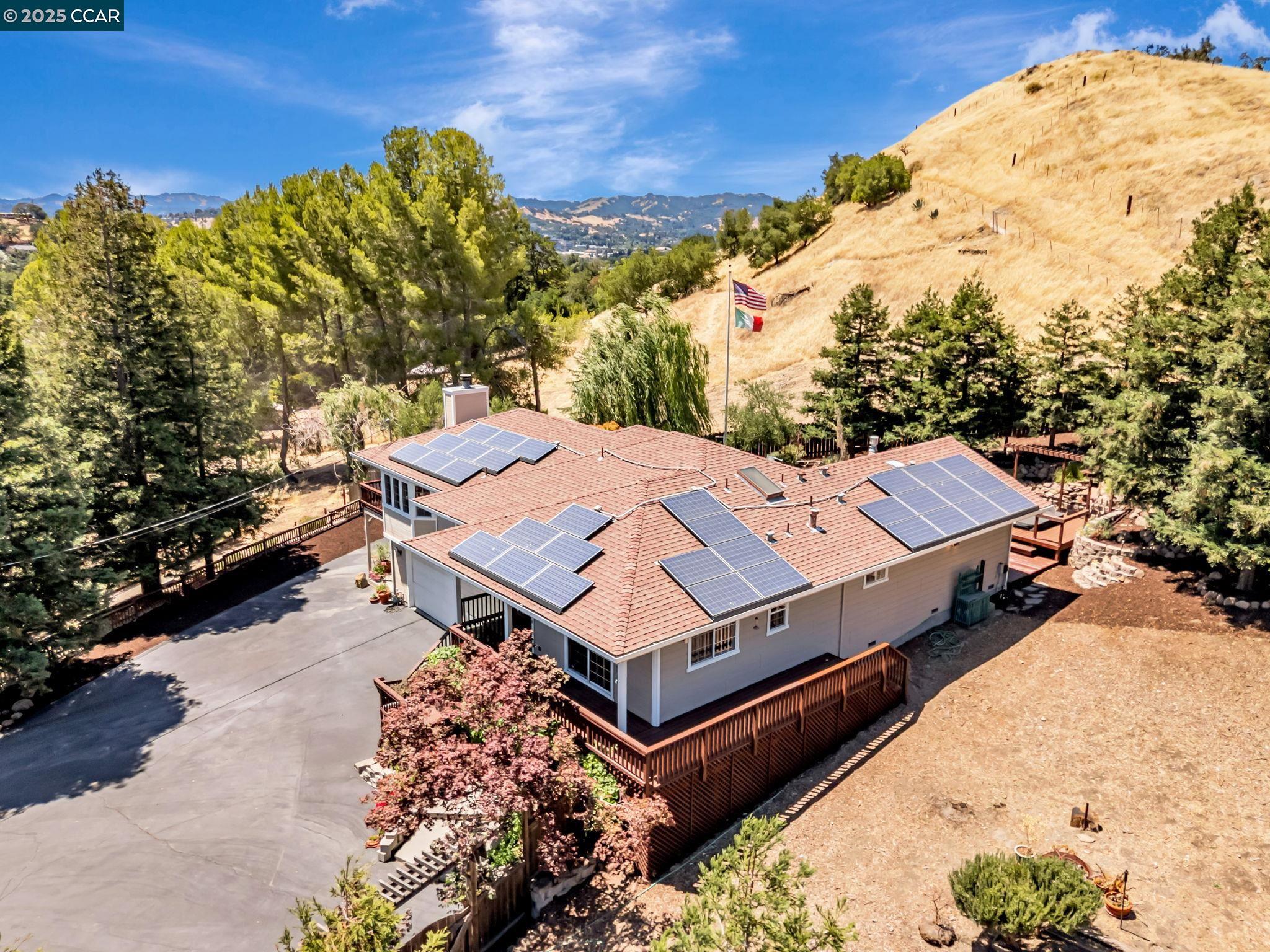 Detail Gallery Image 51 of 58 For 631 La Vista Rd, Walnut Creek,  CA 94598-4845 - 4 Beds | 4 Baths