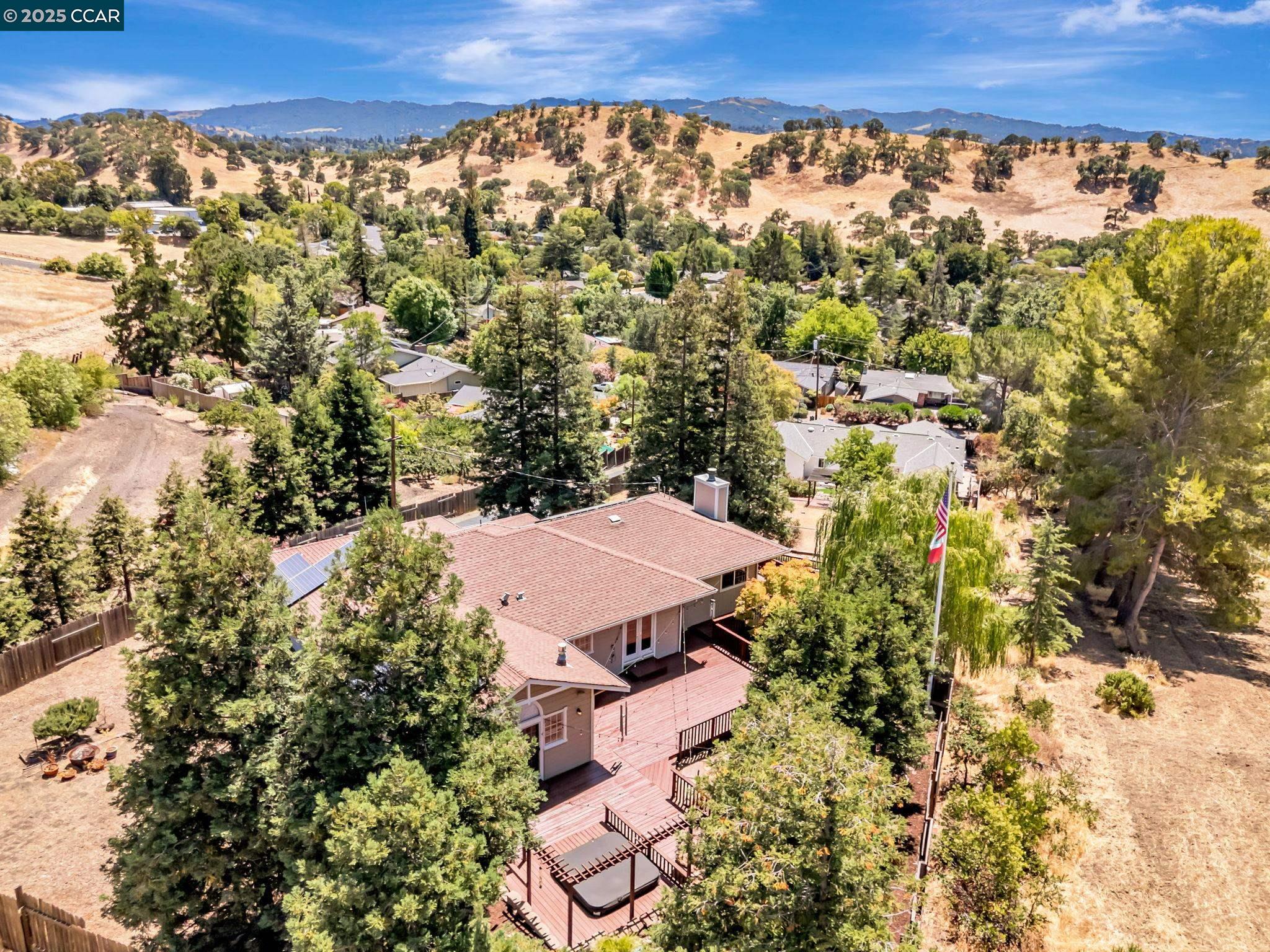 Detail Gallery Image 53 of 58 For 631 La Vista Rd, Walnut Creek,  CA 94598-4845 - 4 Beds | 4 Baths