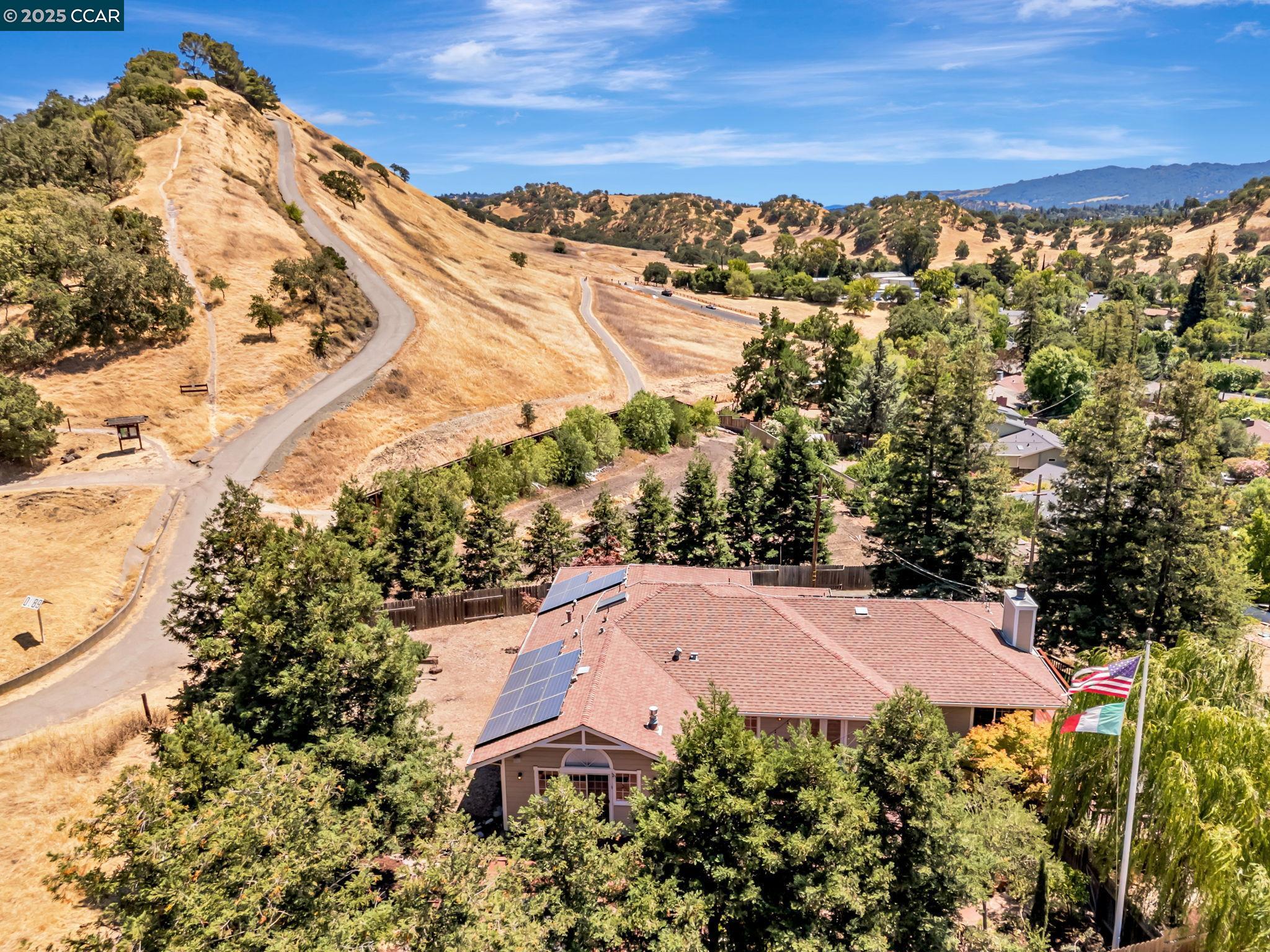 Detail Gallery Image 54 of 58 For 631 La Vista Rd, Walnut Creek,  CA 94598-4845 - 4 Beds | 4 Baths