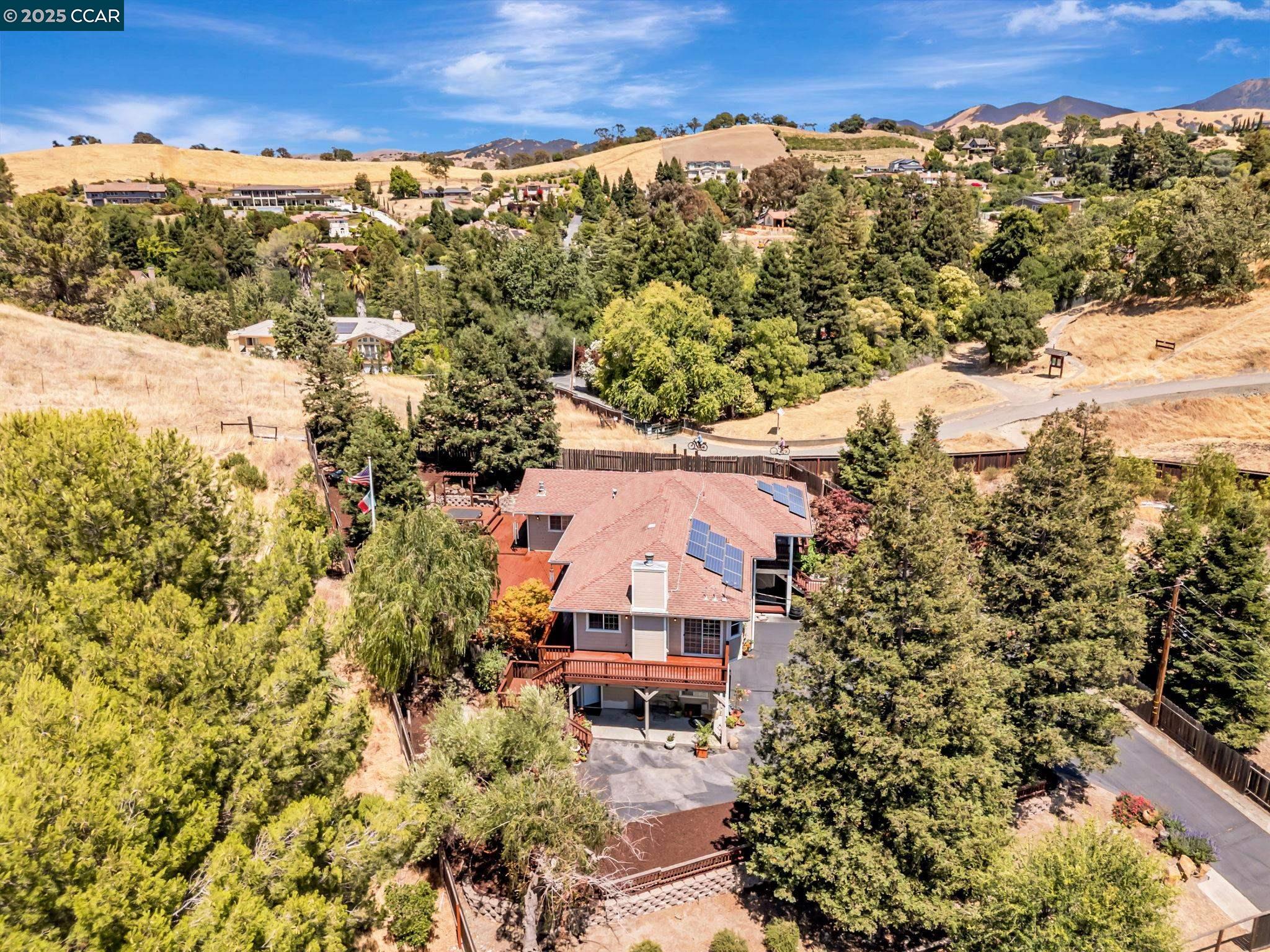 Detail Gallery Image 56 of 58 For 631 La Vista Rd, Walnut Creek,  CA 94598-4845 - 4 Beds | 4 Baths