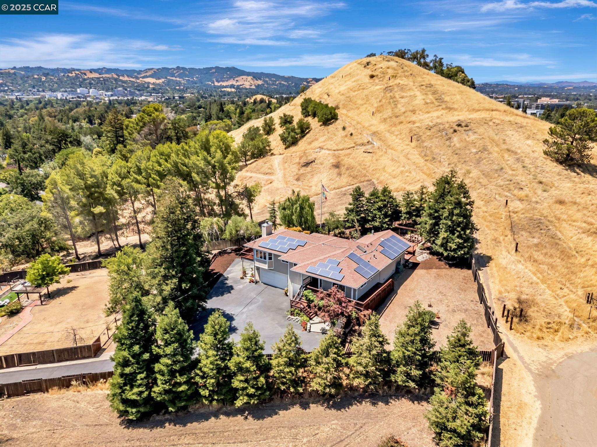 Detail Gallery Image 58 of 58 For 631 La Vista Rd, Walnut Creek,  CA 94598-4845 - 4 Beds | 4 Baths