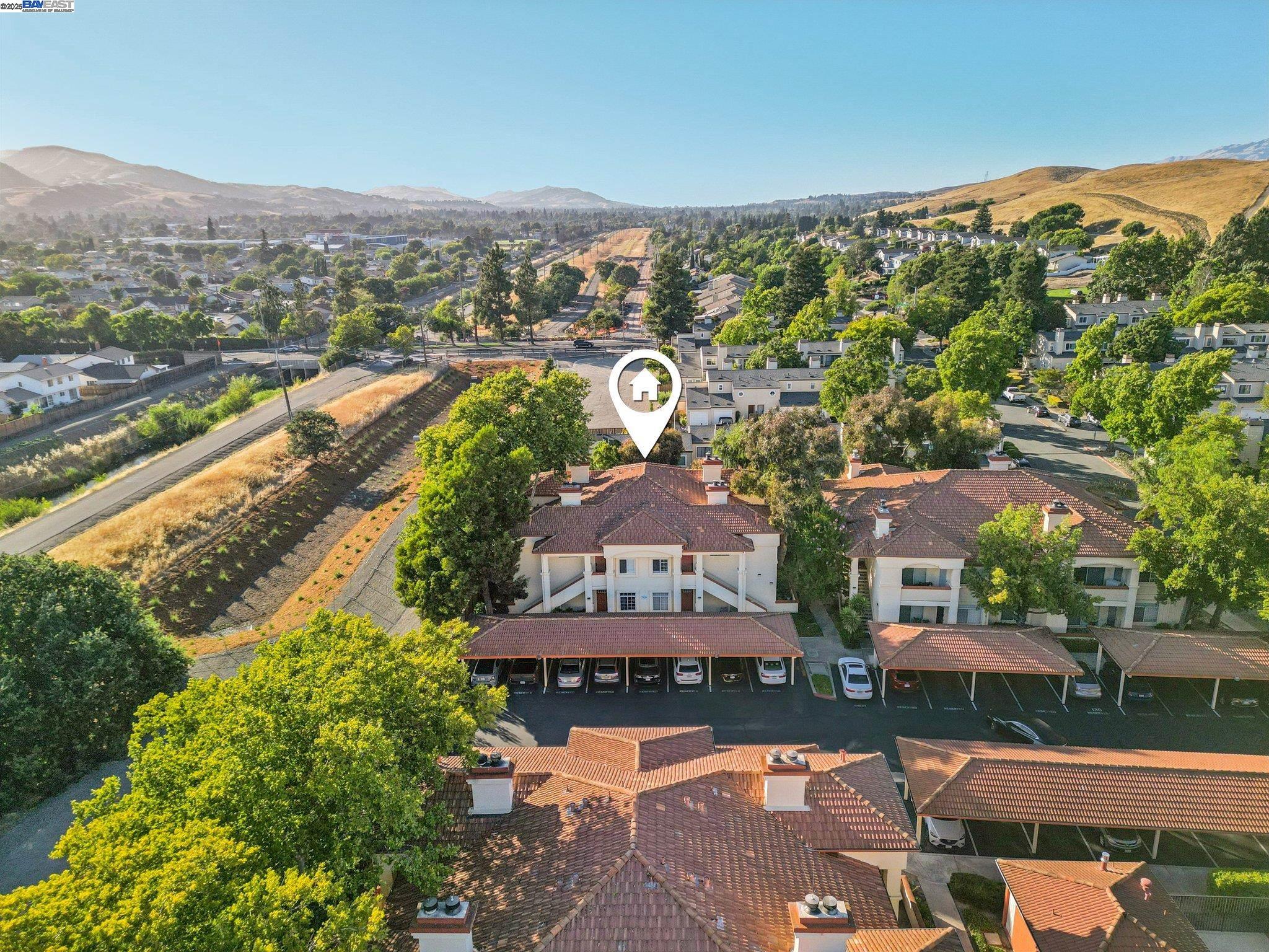 Detail Gallery Image 40 of 48 For 7020 Stagecoach Road a,  Dublin,  CA 94568 - 1 Beds | 1 Baths