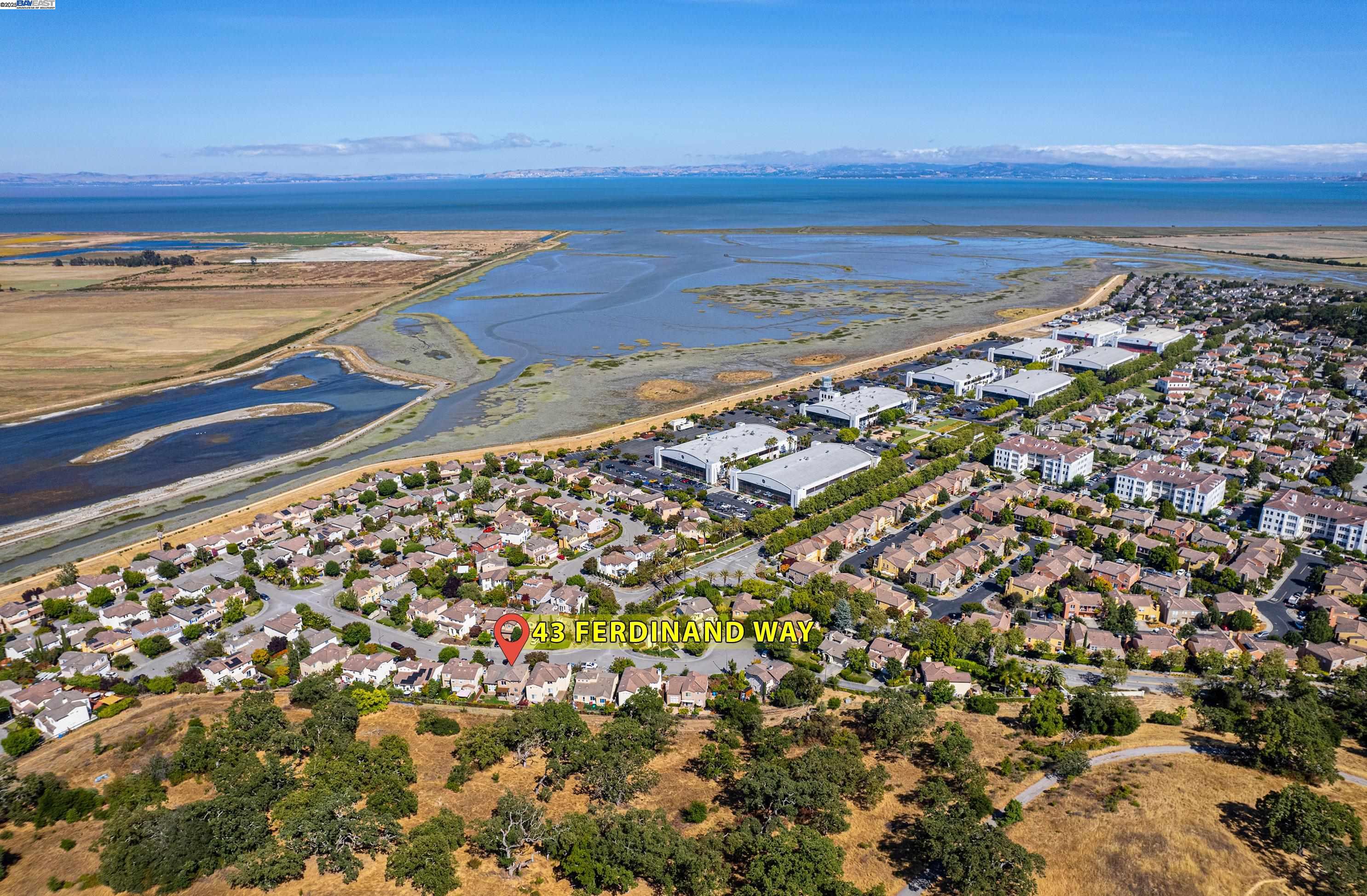 Detail Gallery Image 43 of 45 For 43 Ferdinand Way, Novato,  CA 94949 - 3 Beds | 2/1 Baths