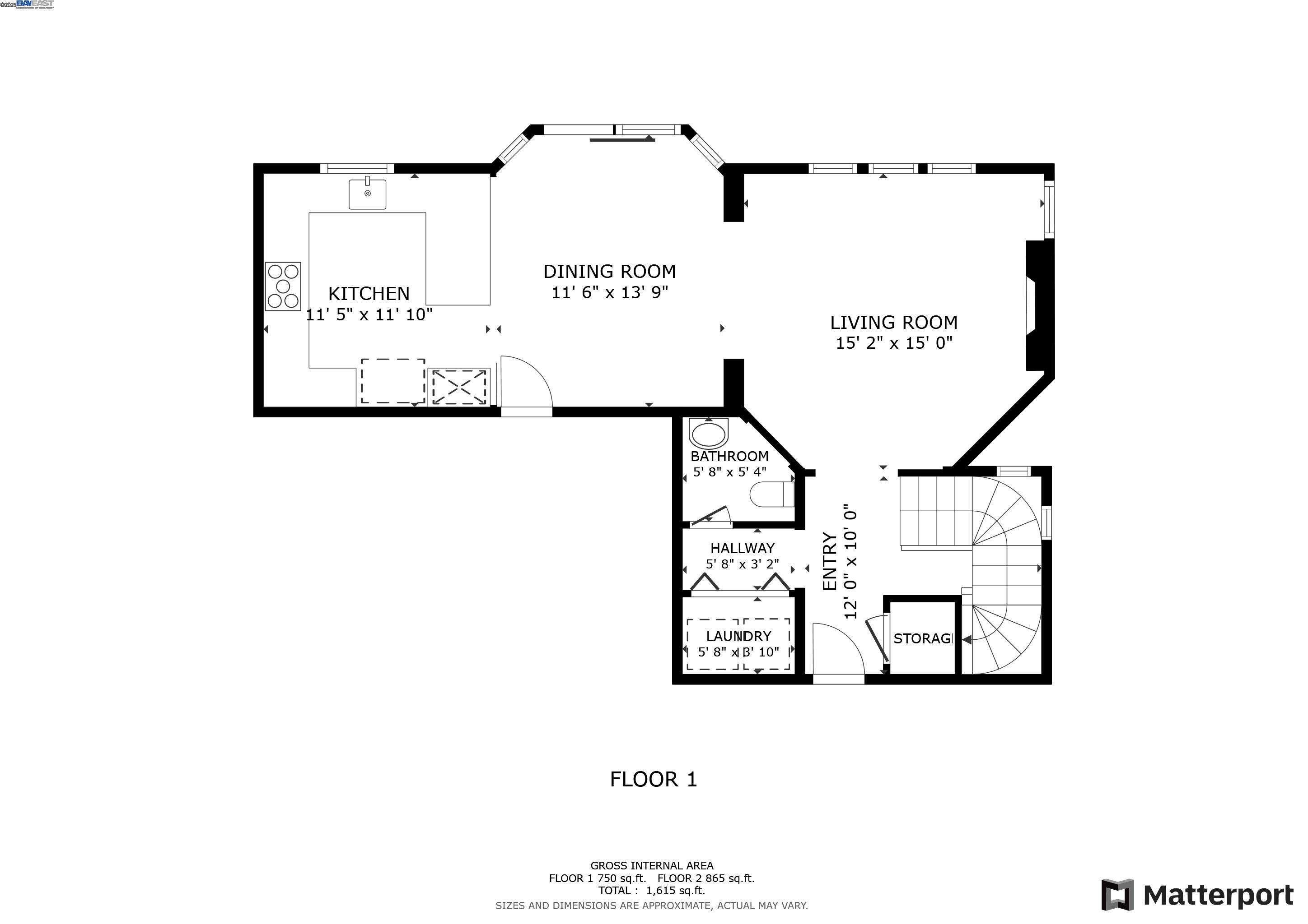 Detail Gallery Image 44 of 45 For 43 Ferdinand Way, Novato,  CA 94949 - 3 Beds | 2/1 Baths