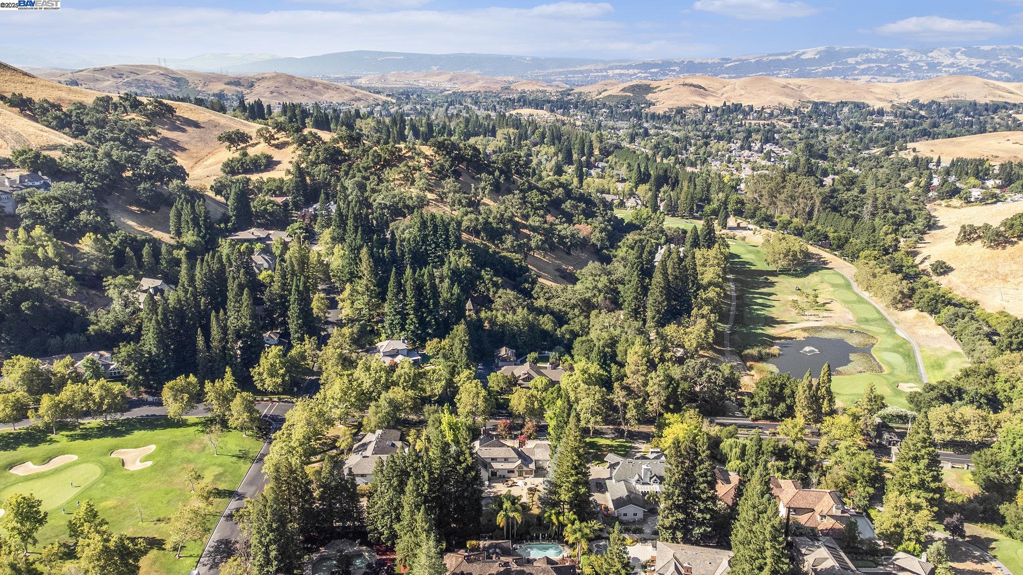Detail Gallery Image 40 of 40 For 3 Blackhawk Club Ct, Danville,  CA 94506 - 3 Beds | 2/1 Baths