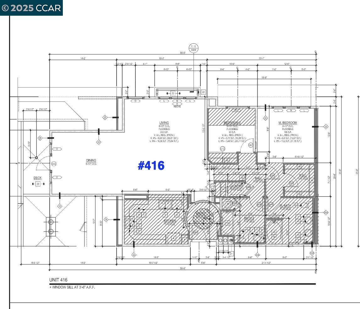 Detail Gallery Image 30 of 30 For 1000 Dewing Ave #416,  Lafayette,  CA 94549 - 2 Beds | 2 Baths