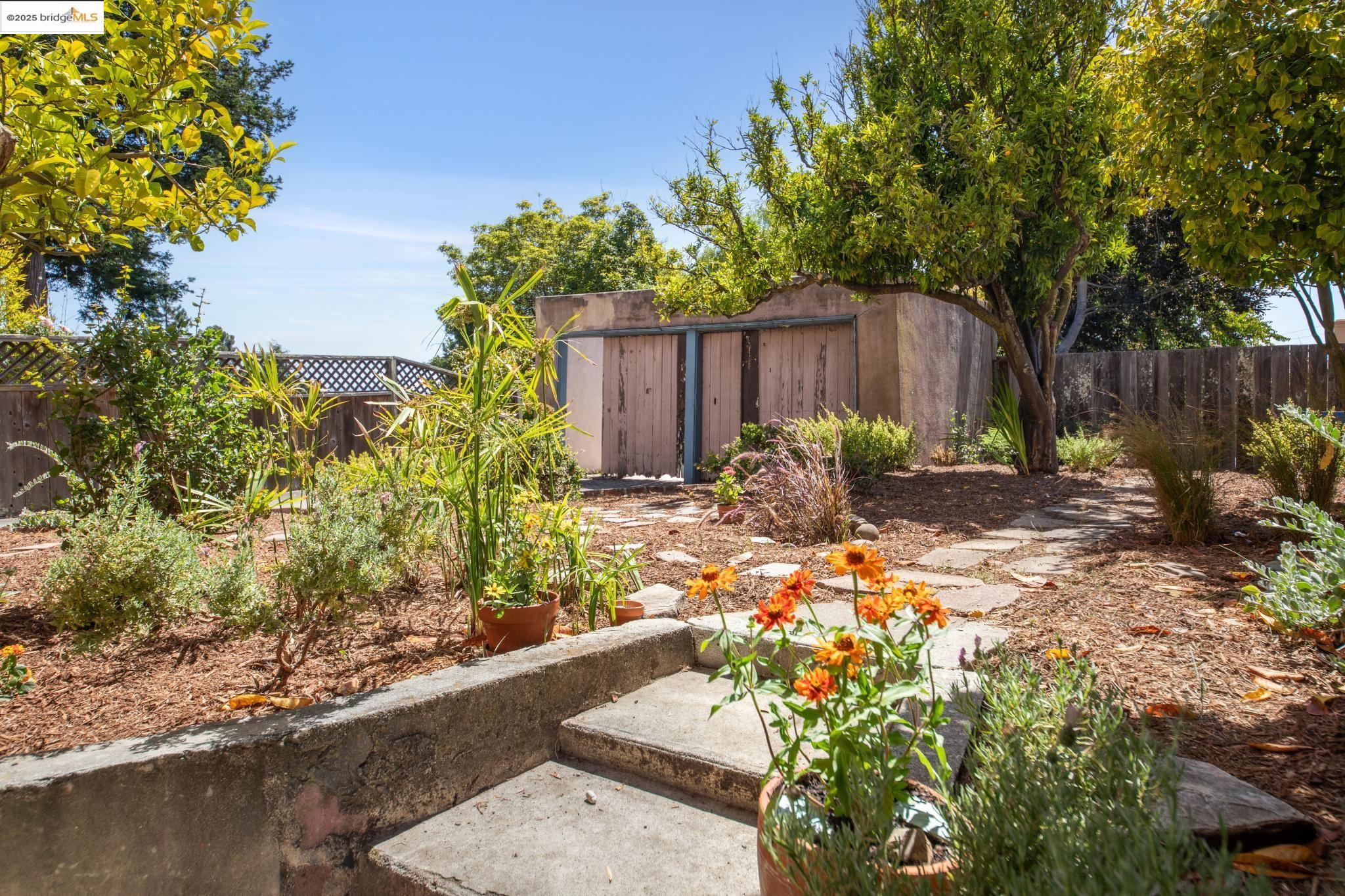 Detail Gallery Image 30 of 38 For 1110 Walnut St, Berkeley,  CA 94707 - 4 Beds | 1/1 Baths
