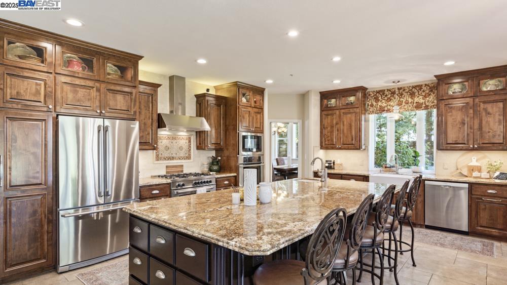 Detail Gallery Image 14 of 57 For 1348 Carlton Pl, Livermore,  CA 94550 - 6 Beds | 3 Baths
