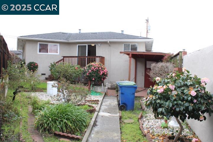 6775 Kenilworth Ave, El Cerrito, California 94530, 2 Bedrooms Bedrooms, 7 Rooms Rooms,2 BathroomsBathrooms,Residential Lease,For Rent,6775 Kenilworth Ave,41106151