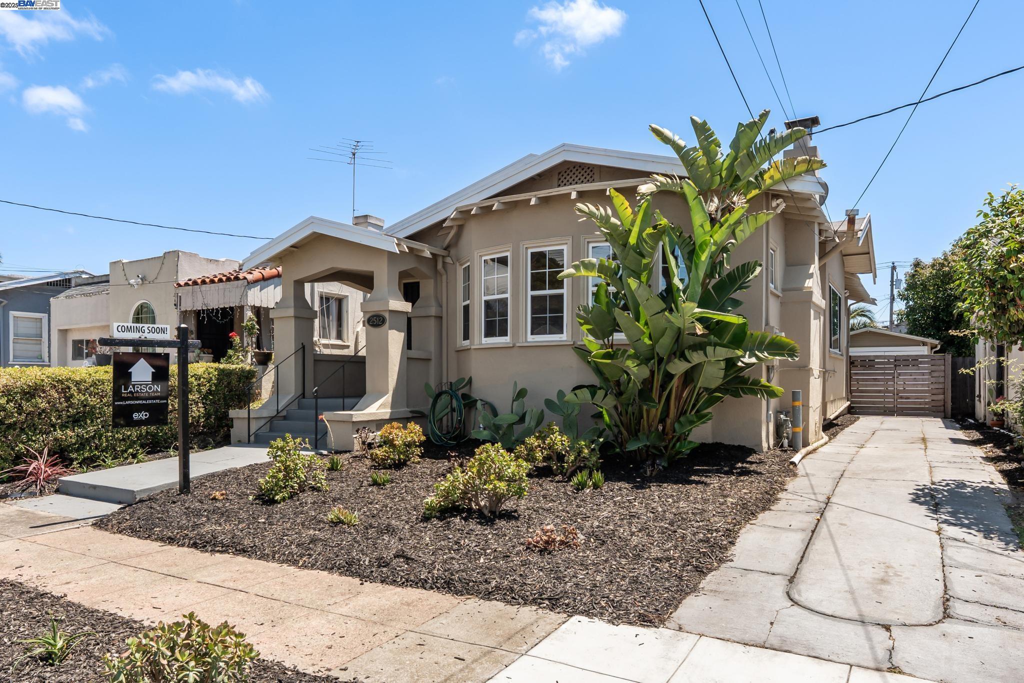 2512 67th Ave, Oakland, California 94605, 2 Bedrooms Bedrooms, 4 Rooms Rooms,1 BathroomBathrooms,Residential,For Sale,2512 67th Ave,41106155