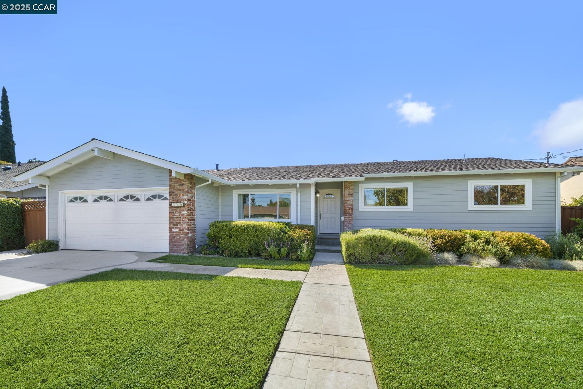Detail Gallery Image 1 of 1 For 1786 Klier Drive, Concord,  CA 94518 - 4 Beds | 2 Baths