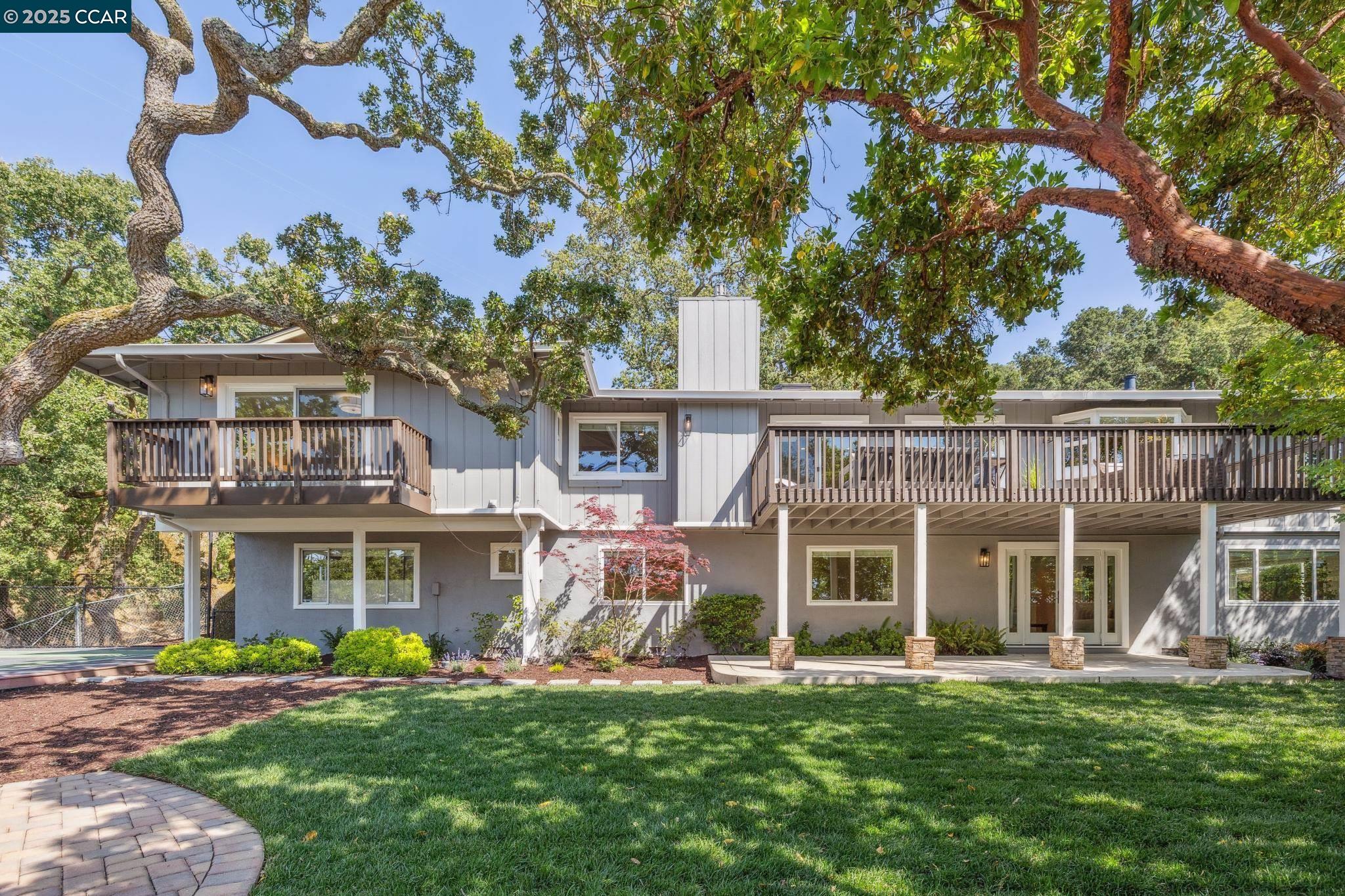 Detail Gallery Image 49 of 56 For 561 Morecroft Road, Lafayette,  CA 94549-5737 - 5 Beds | 4 Baths