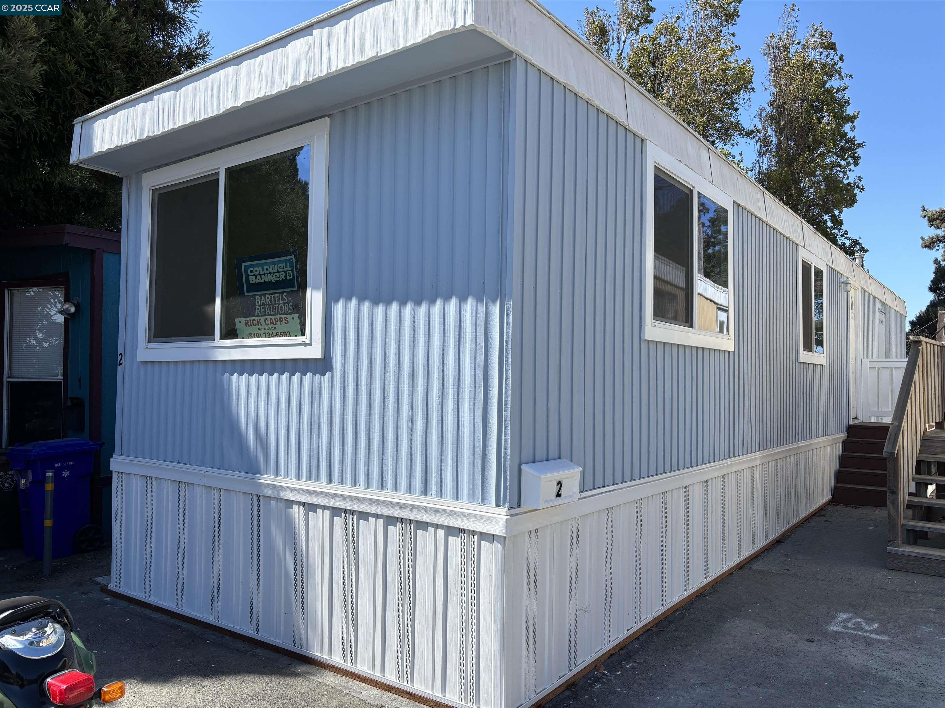 Detail Gallery Image 2 of 20 For 2990 San Pablo Dam Road #2,  San Pablo,  CA 94806 - 1 Beds | 1 Baths