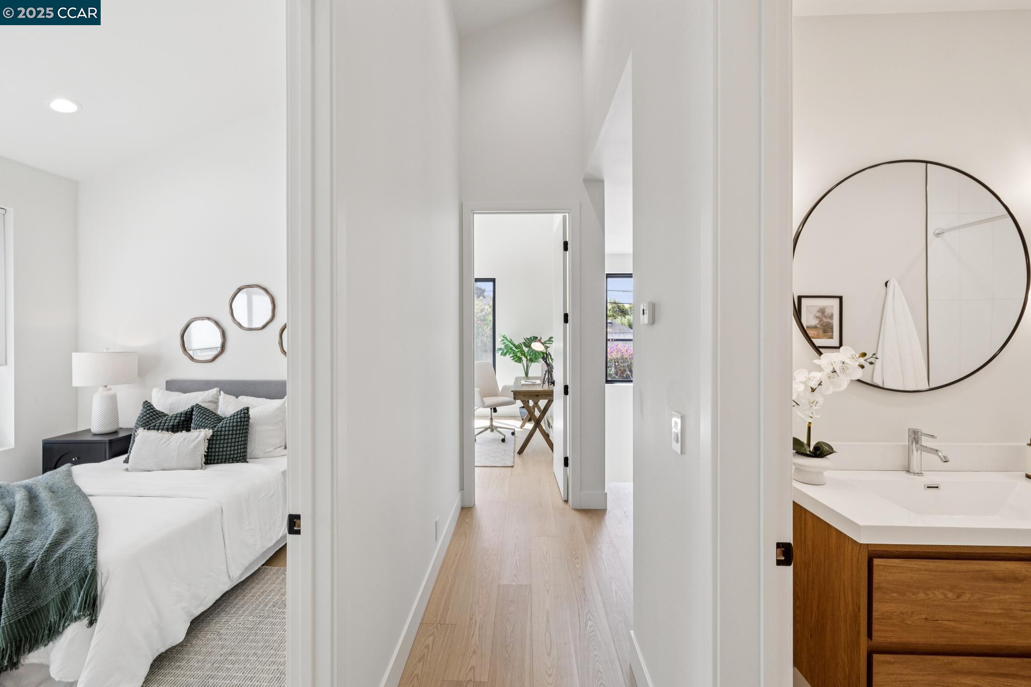 Detail Gallery Image 23 of 30 For 1270 64th St, Emeryville,  CA 94608 - 3 Beds | 2/1 Baths