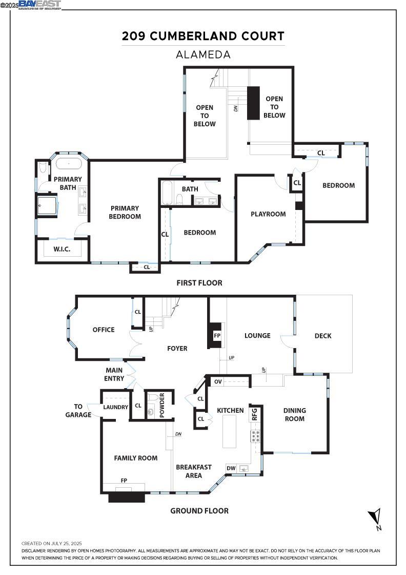 209 Cumberland Ct, Alameda, California 94502, 5 Bedrooms Bedrooms, 9 Rooms Rooms,2 BathroomsBathrooms,Residential,For Sale,209 Cumberland Ct,41106216
