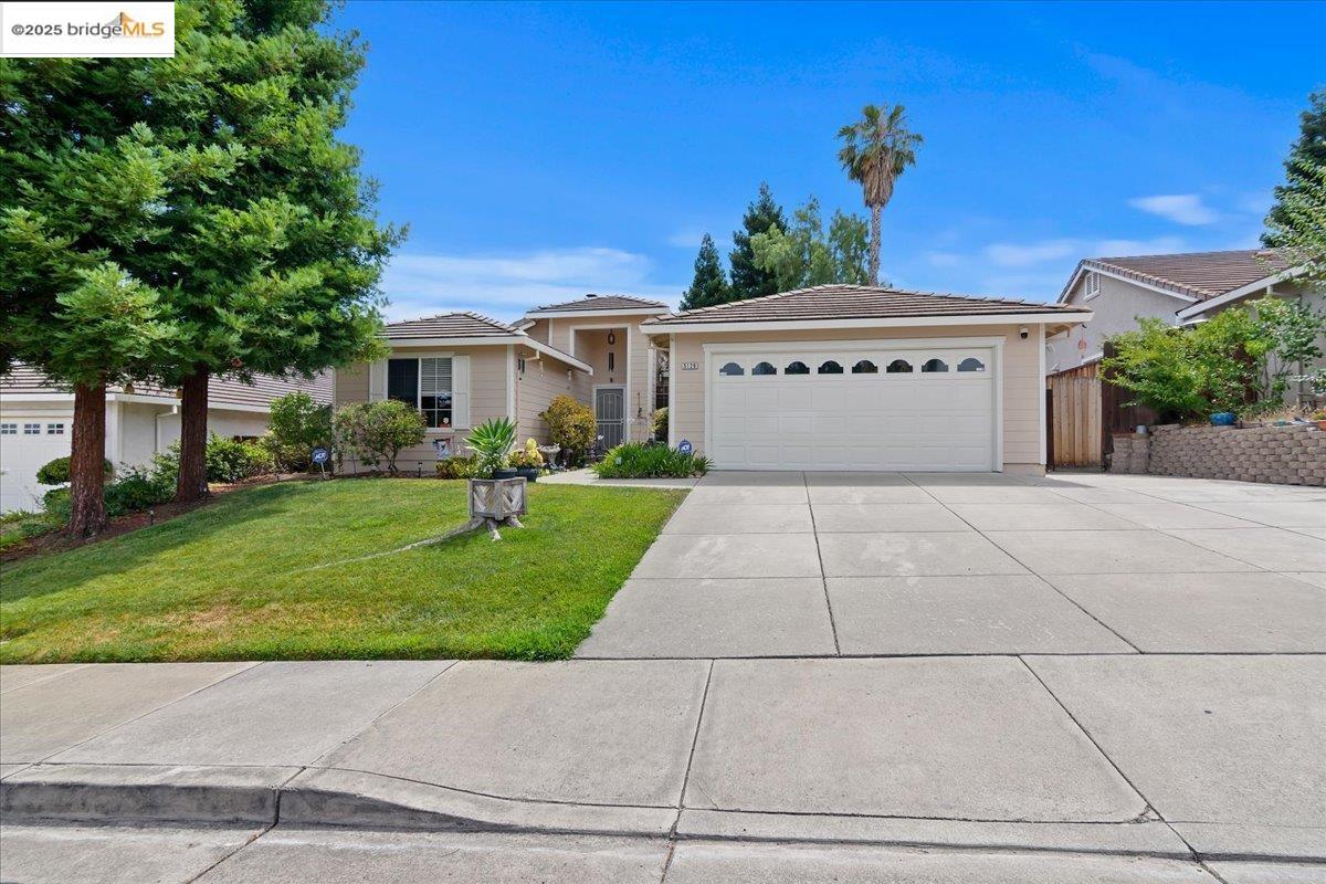5129 Tehachapi Way, Antioch, California 94531, 4 Bedrooms Bedrooms, 8 Rooms Rooms,2 BathroomsBathrooms,Residential,For Sale,5129 Tehachapi Way,41106219