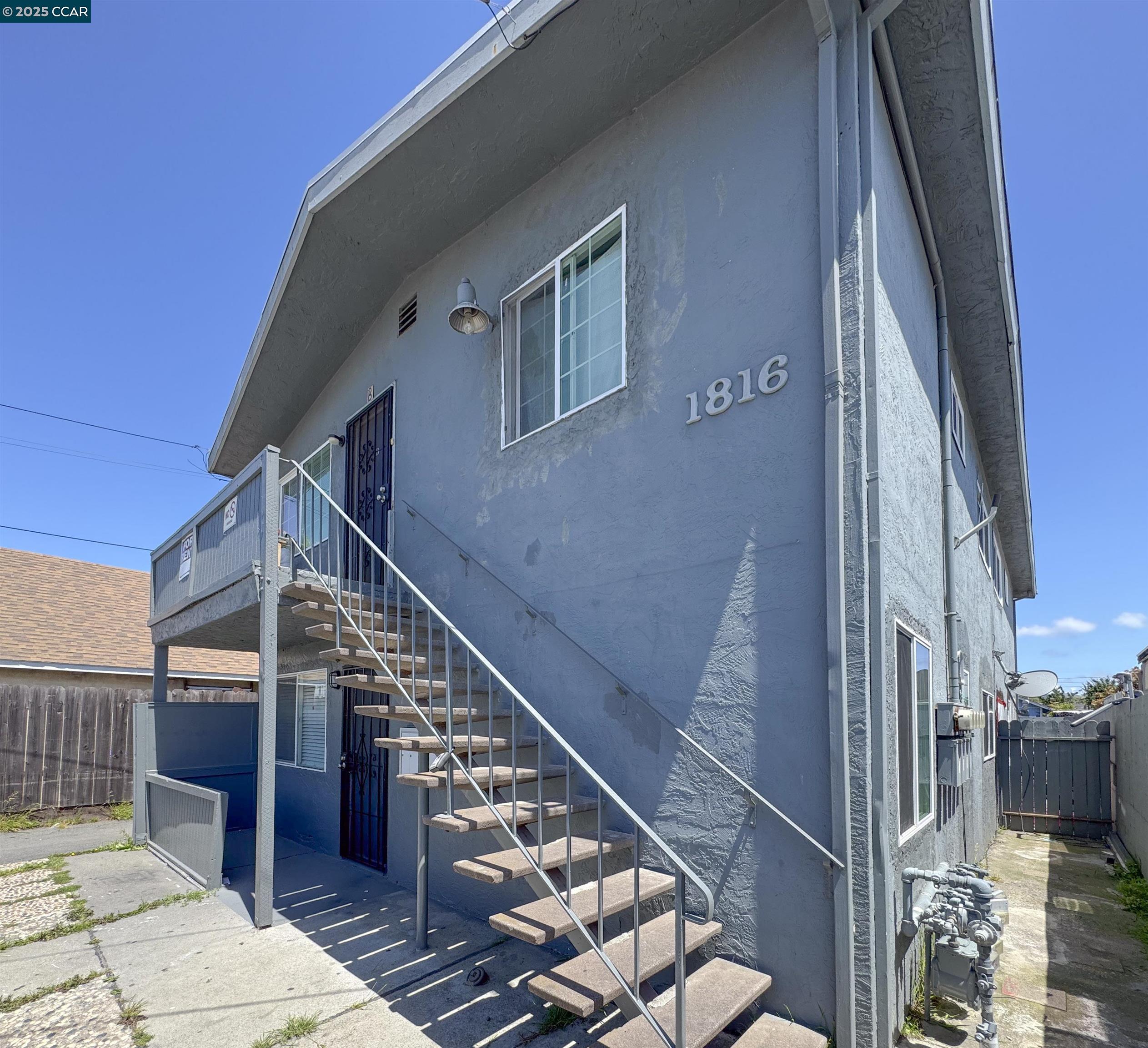 1816 15Th St, San Pablo, California 94806, ,Residential Income,For Sale,1816 15Th St,41106220