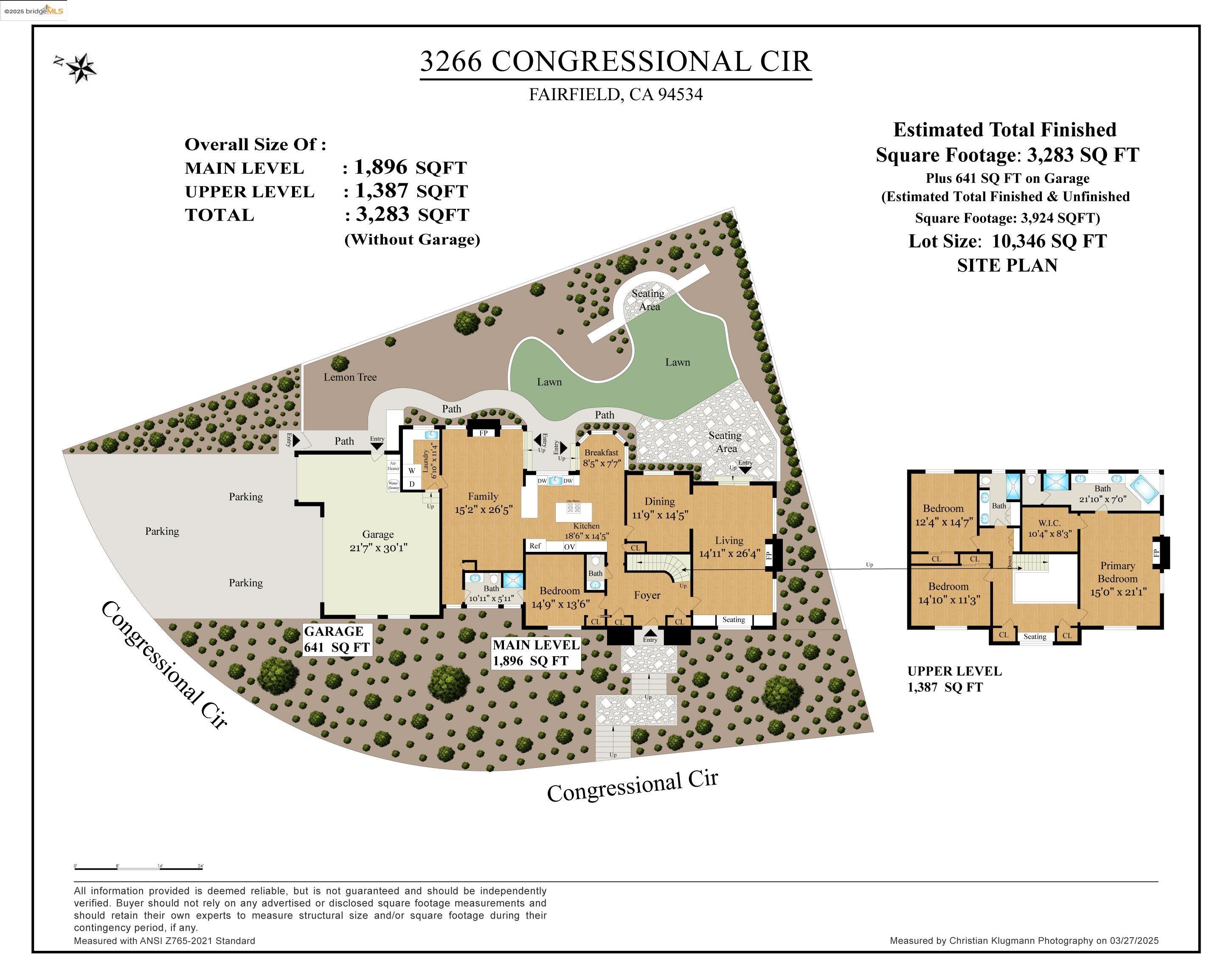 3266 Congressional Cir, Fairfield, California 94534, 4 Bedrooms Bedrooms, 9 Rooms Rooms,3 BathroomsBathrooms,Residential,For Sale,3266 Congressional Cir,41106225