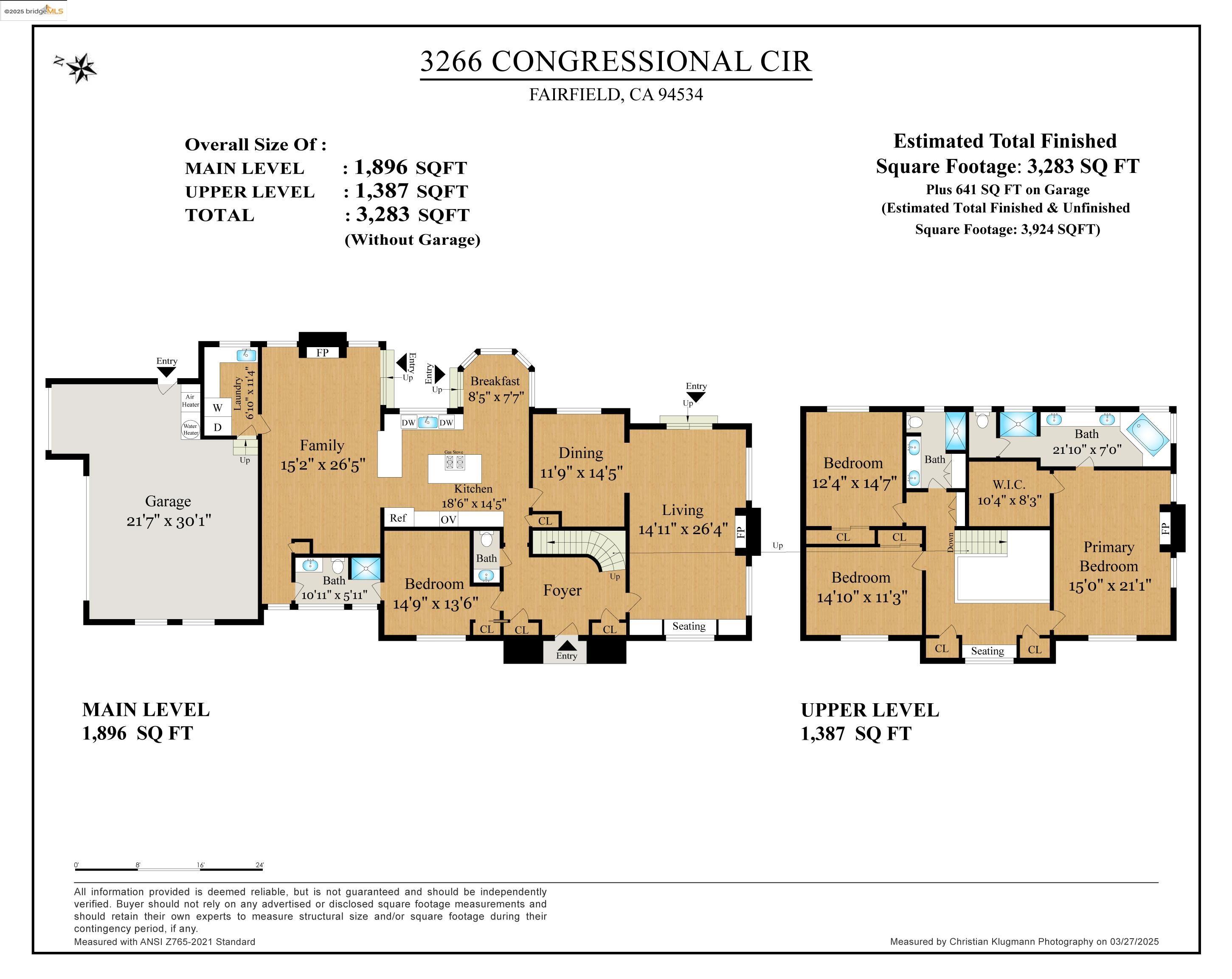 3266 Congressional Cir, Fairfield, California 94534, 4 Bedrooms Bedrooms, 9 Rooms Rooms,3 BathroomsBathrooms,Residential,For Sale,3266 Congressional Cir,41106225