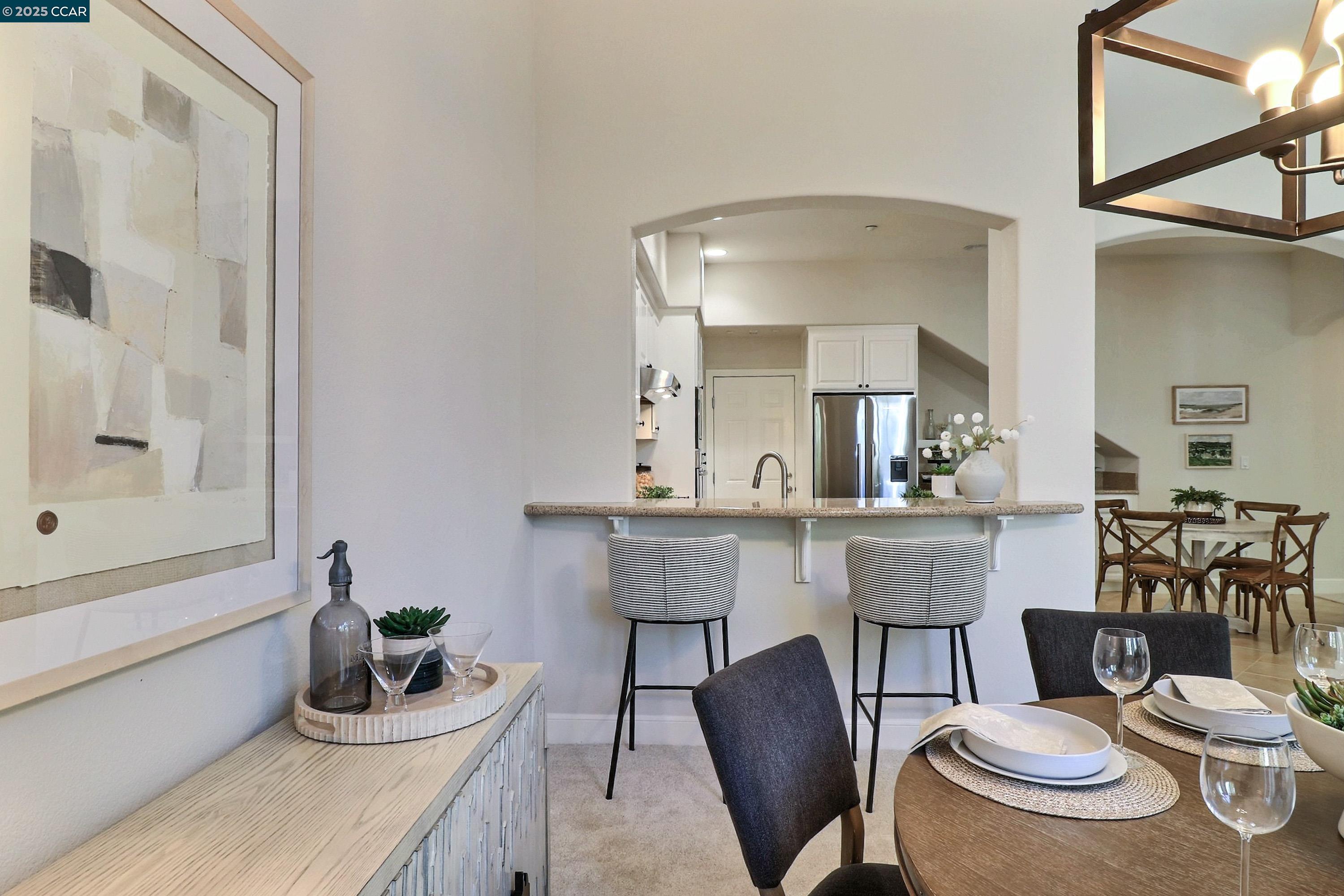 Detail Gallery Image 13 of 48 For 136 Sugarloaf Ct, Alamo,  CA 94507 - 3 Beds | 2 Baths