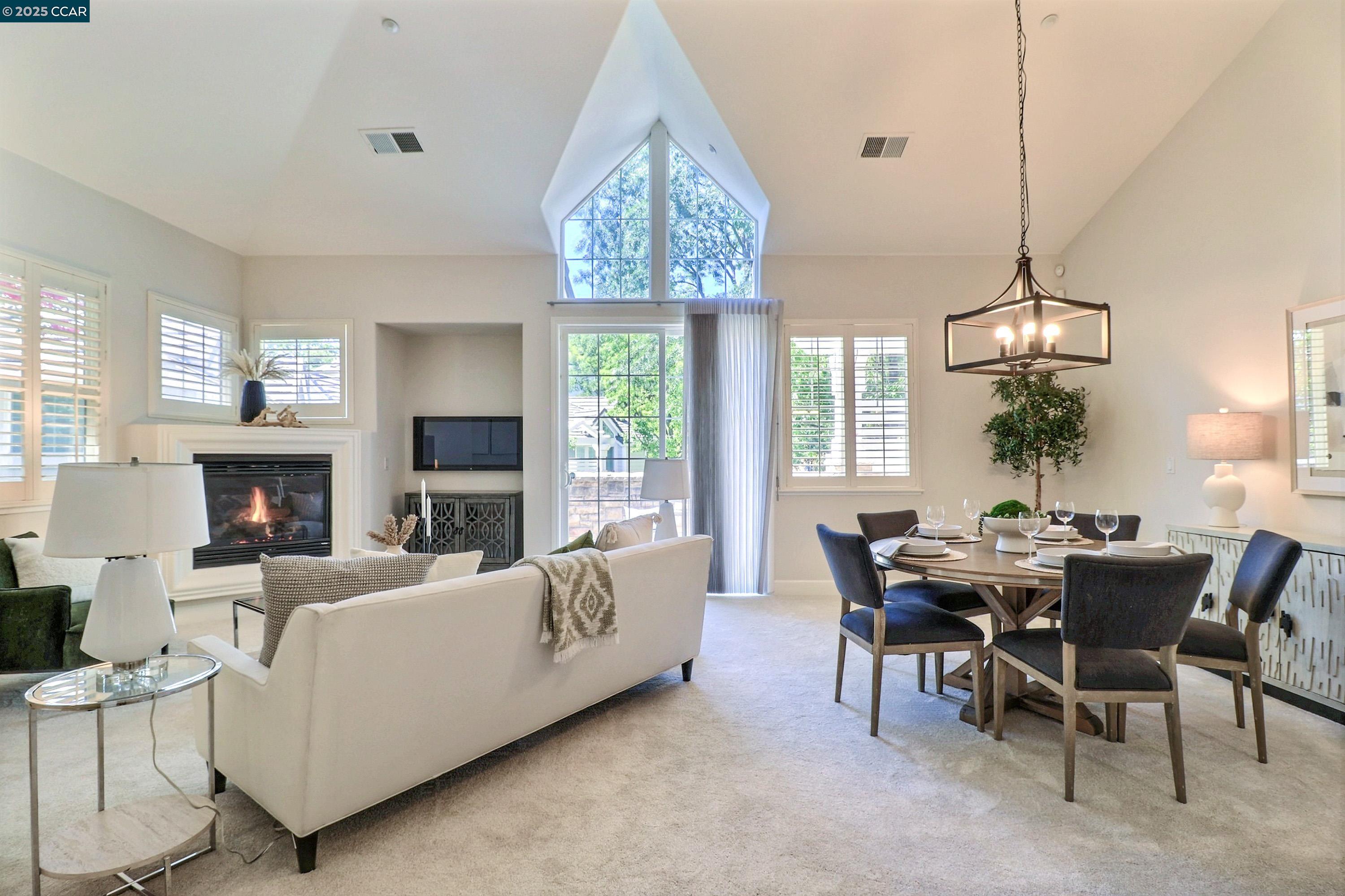 Detail Gallery Image 24 of 48 For 136 Sugarloaf Ct, Alamo,  CA 94507 - 3 Beds | 2 Baths