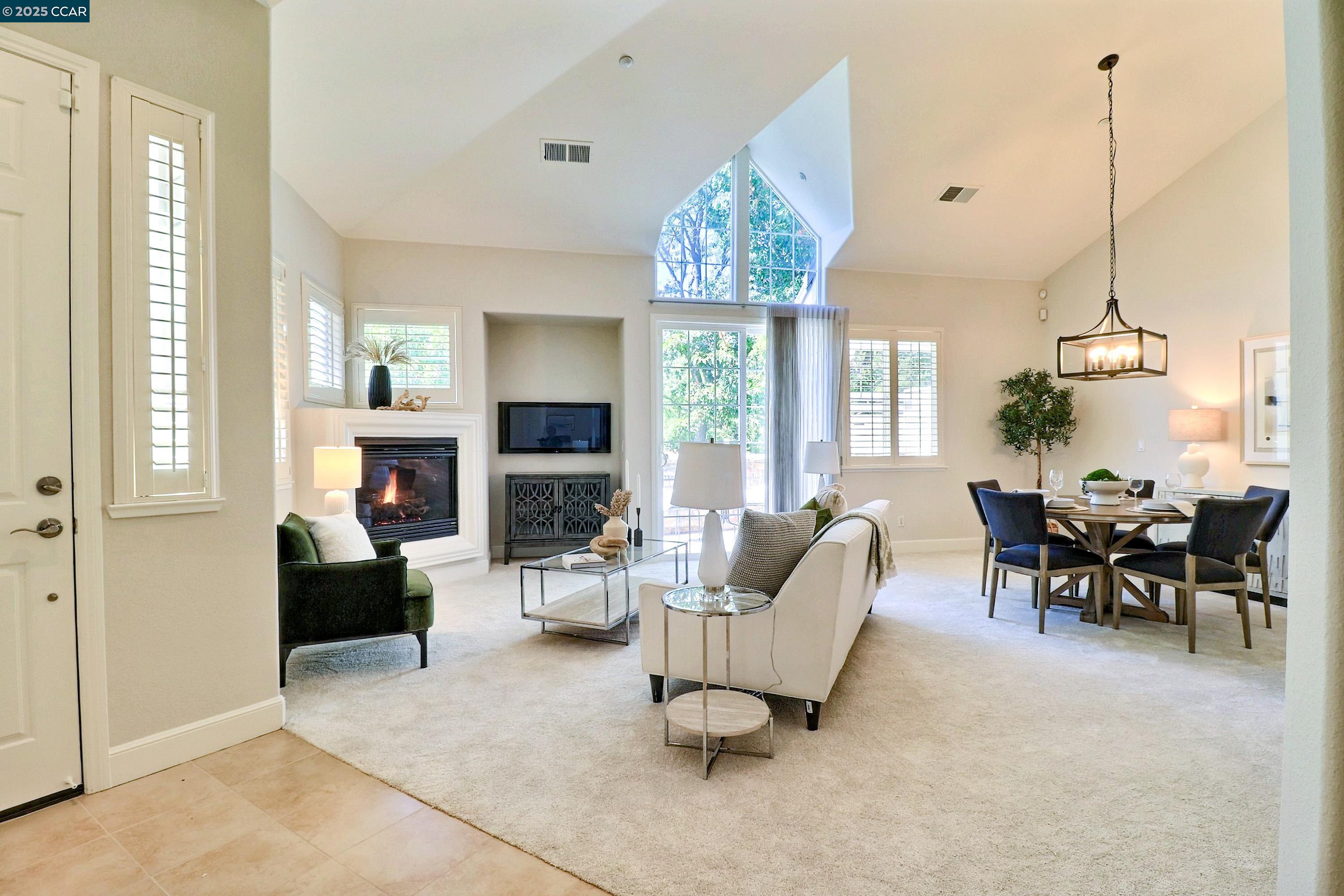 Detail Gallery Image 25 of 48 For 136 Sugarloaf Ct, Alamo,  CA 94507 - 3 Beds | 2 Baths