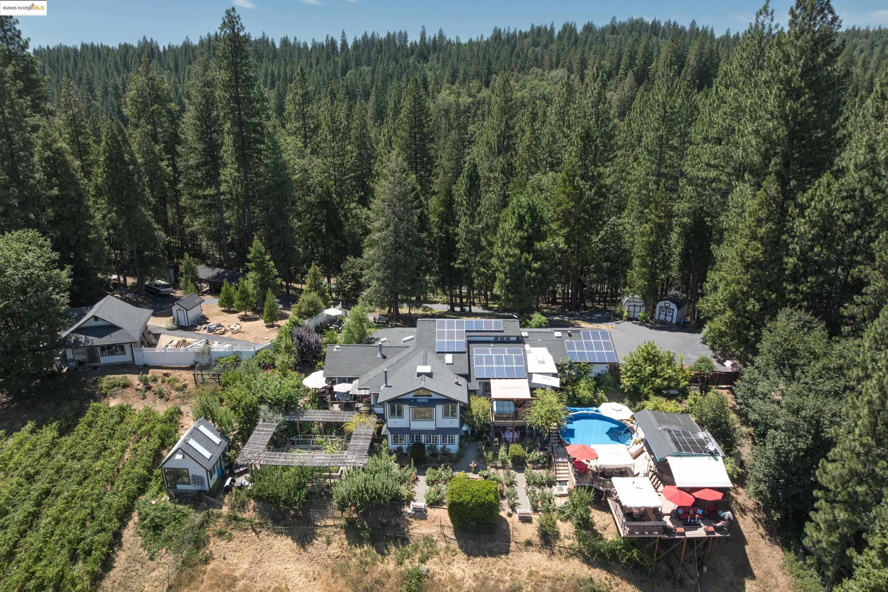 22961 Coffill Rd, Twain Harte, California 95383, 3 Bedrooms Bedrooms, 14 Rooms Rooms,5 BathroomsBathrooms,Residential,For Sale,22961 Coffill Rd,41106249