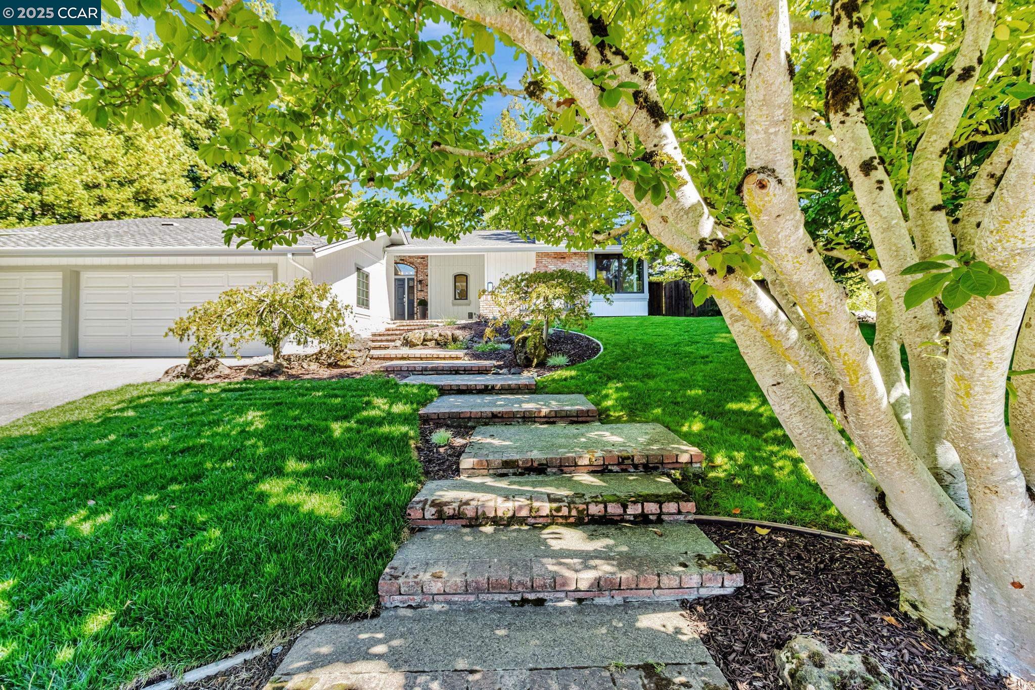 Detail Gallery Image 1 of 1 For 38 Sanders Ranch Rd, Moraga,  CA 94556 - 4 Beds | 2/1 Baths