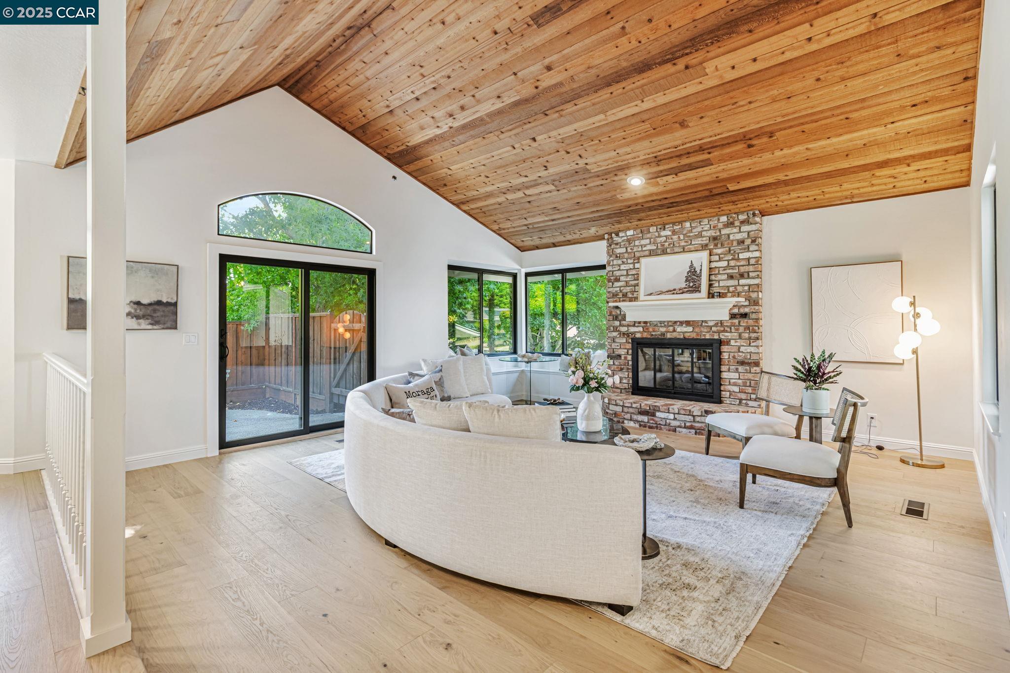 Detail Gallery Image 18 of 56 For 38 Sanders Ranch Rd, Moraga,  CA 94556 - 4 Beds | 2/1 Baths