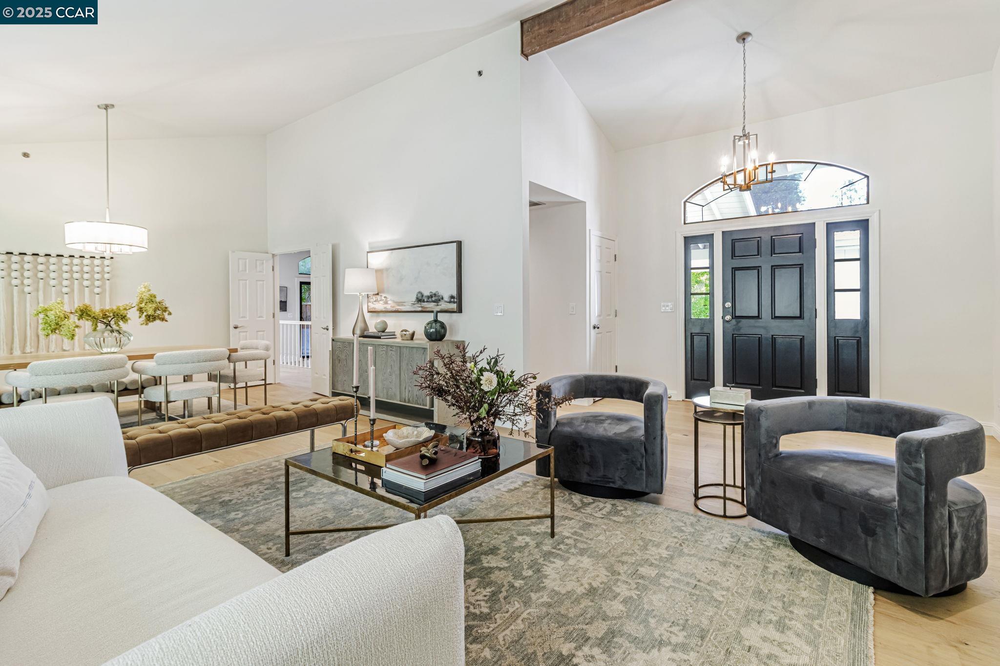 Detail Gallery Image 5 of 56 For 38 Sanders Ranch Rd, Moraga,  CA 94556 - 4 Beds | 2/1 Baths