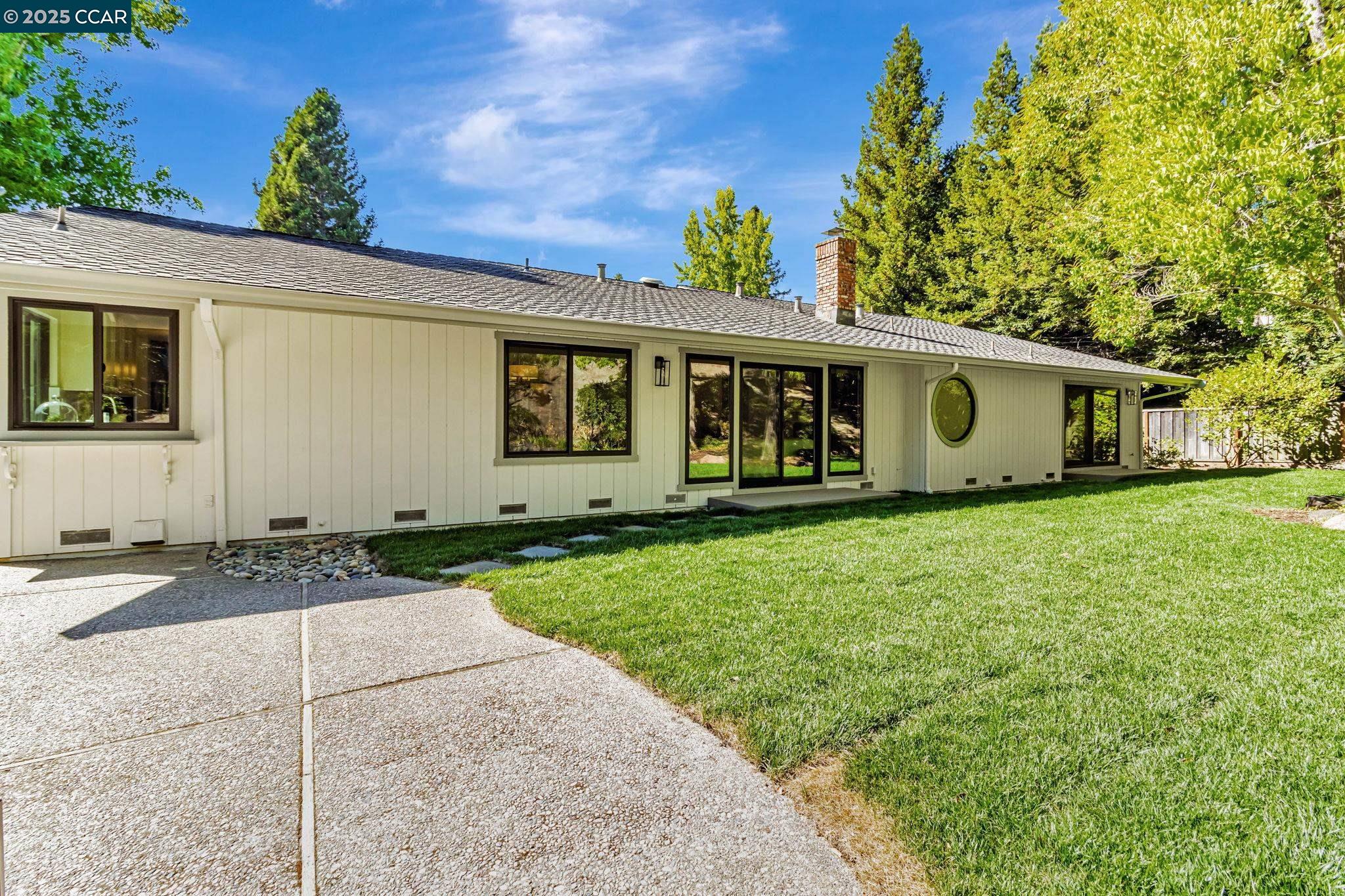 Detail Gallery Image 47 of 56 For 38 Sanders Ranch Rd, Moraga,  CA 94556 - 4 Beds | 2/1 Baths