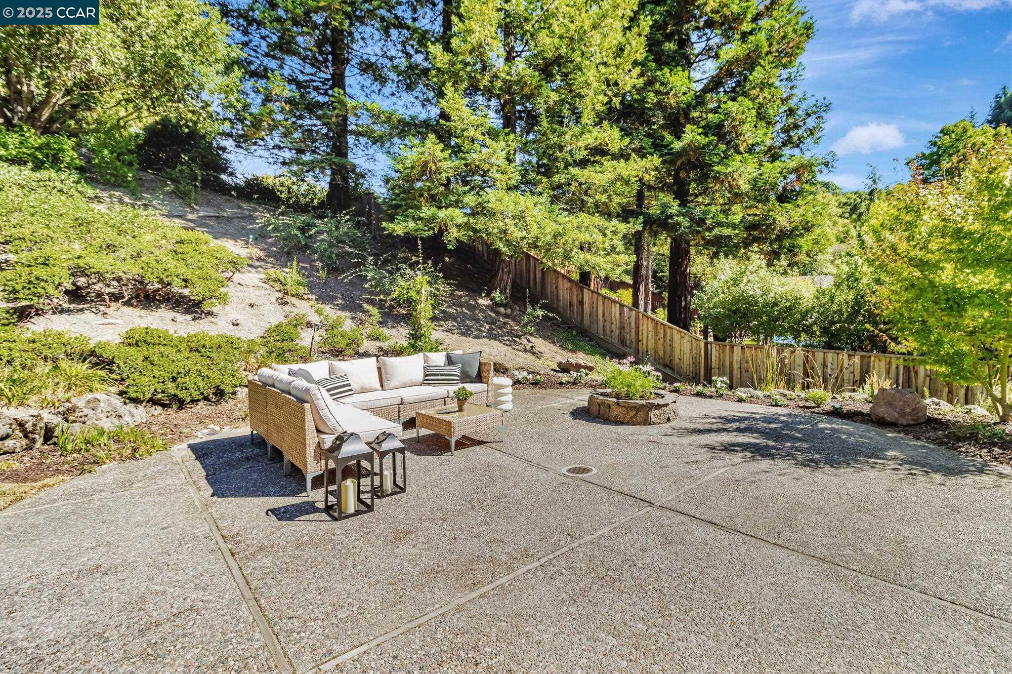 Detail Gallery Image 48 of 56 For 38 Sanders Ranch Rd, Moraga,  CA 94556 - 4 Beds | 2/1 Baths
