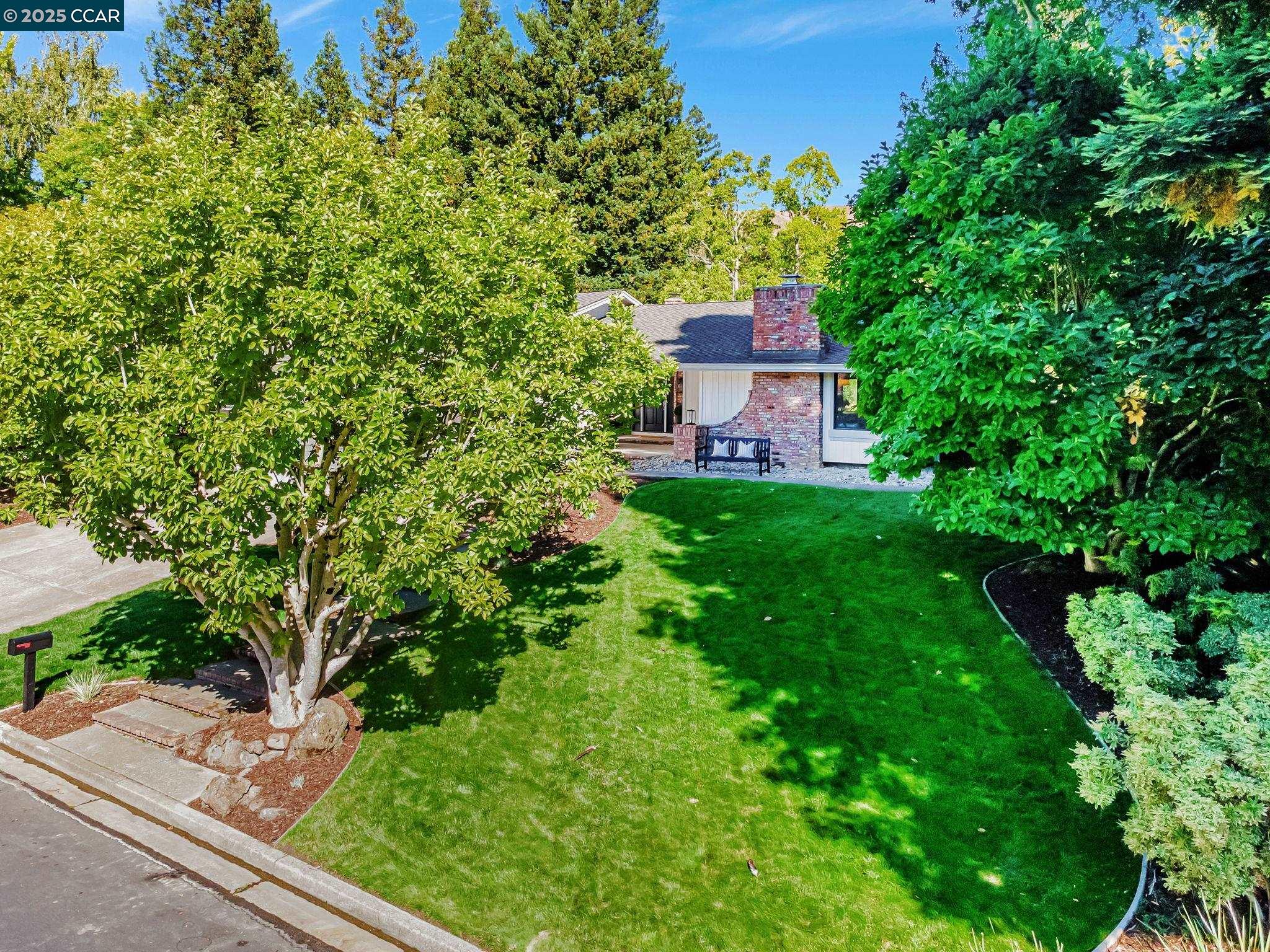 Detail Gallery Image 49 of 56 For 38 Sanders Ranch Rd, Moraga,  CA 94556 - 4 Beds | 2/1 Baths