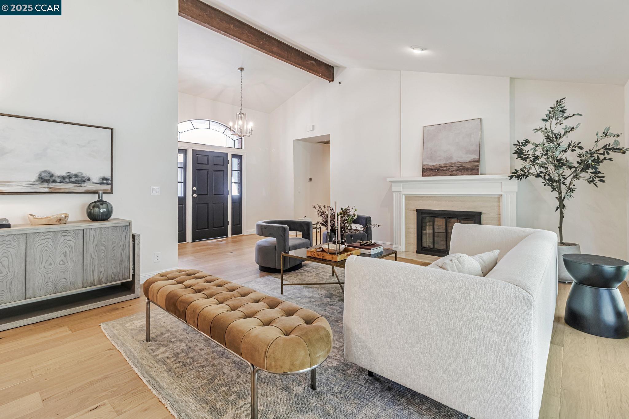 Detail Gallery Image 6 of 56 For 38 Sanders Ranch Rd, Moraga,  CA 94556 - 4 Beds | 2/1 Baths