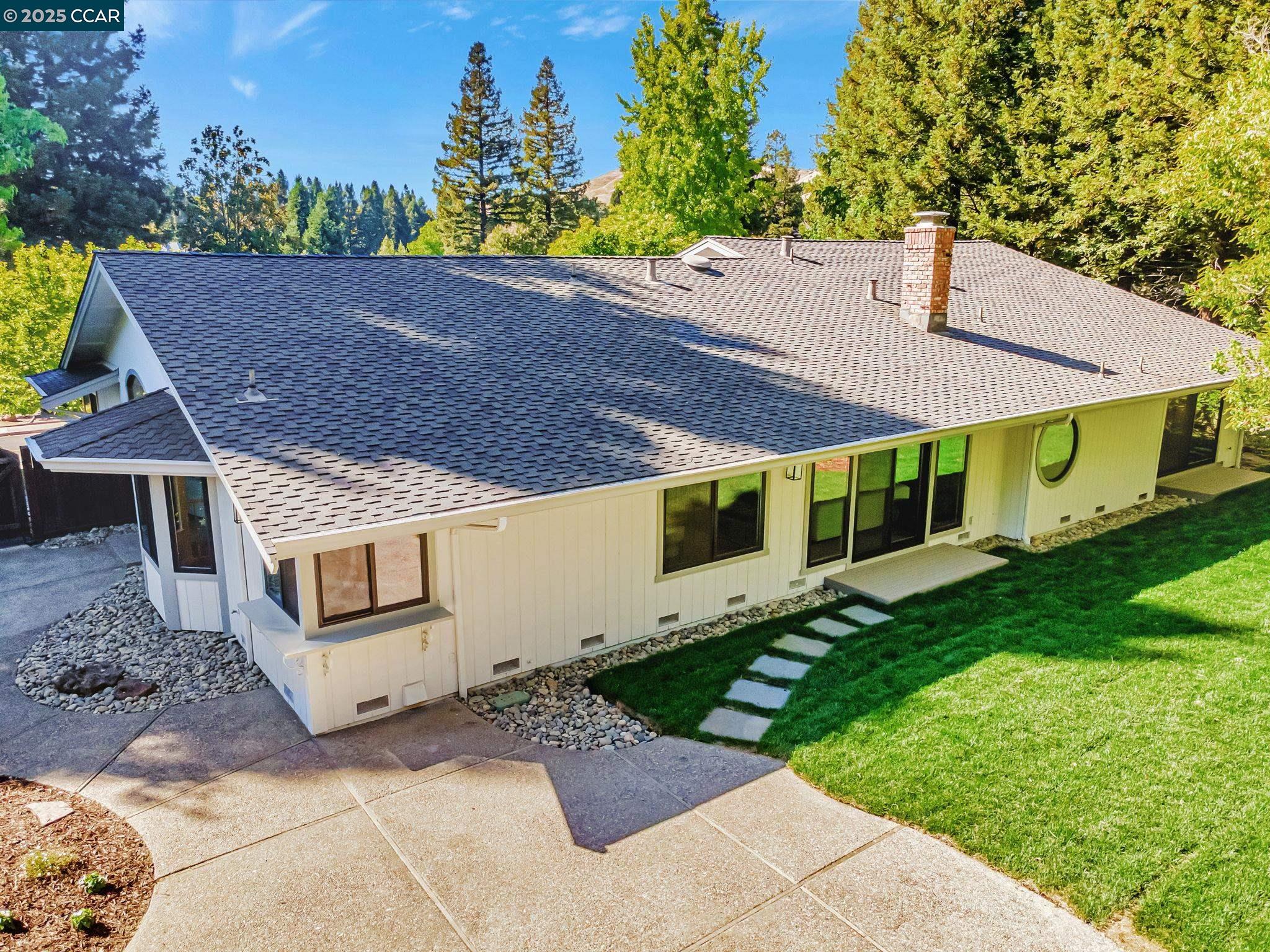 Detail Gallery Image 51 of 56 For 38 Sanders Ranch Rd, Moraga,  CA 94556 - 4 Beds | 2/1 Baths