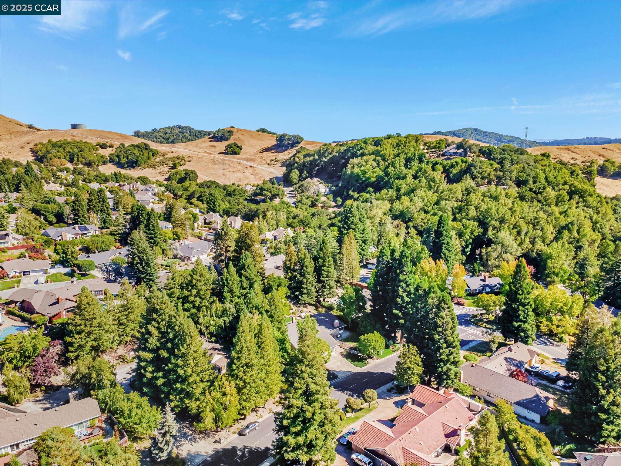 Detail Gallery Image 53 of 56 For 38 Sanders Ranch Rd, Moraga,  CA 94556 - 4 Beds | 2/1 Baths