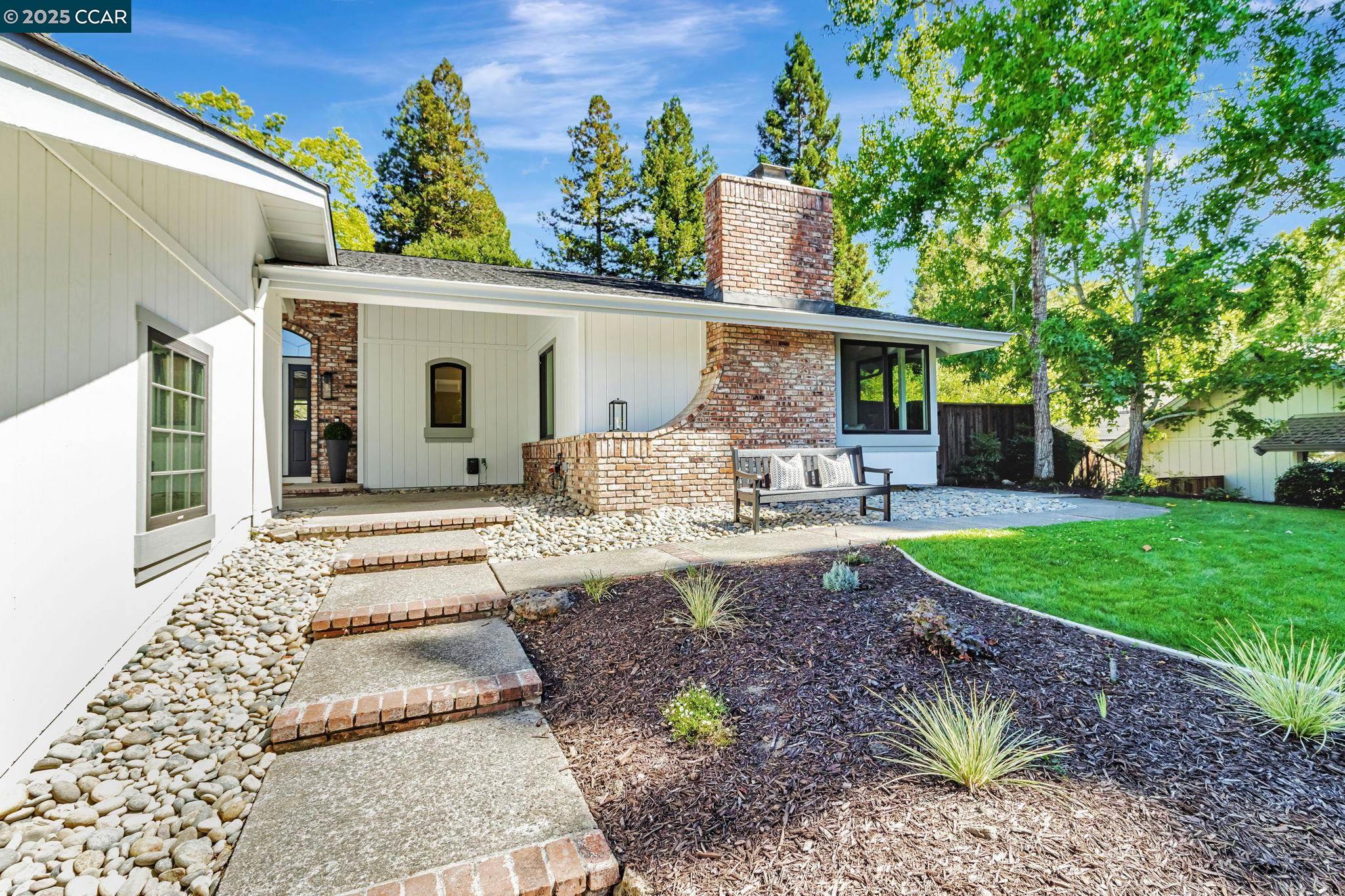 Detail Gallery Image 54 of 56 For 38 Sanders Ranch Rd, Moraga,  CA 94556 - 4 Beds | 2/1 Baths