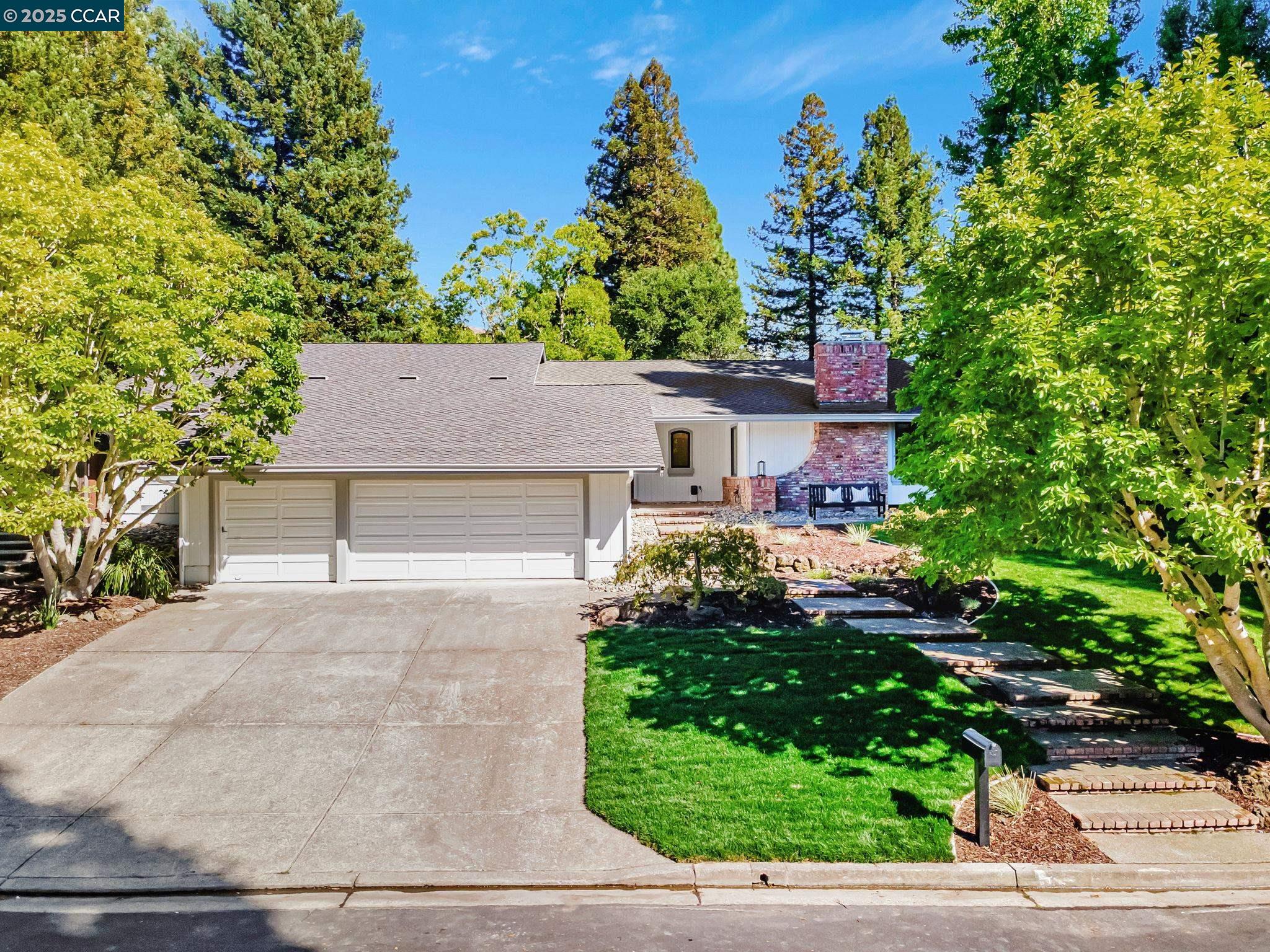 Detail Gallery Image 55 of 56 For 38 Sanders Ranch Rd, Moraga,  CA 94556 - 4 Beds | 2/1 Baths